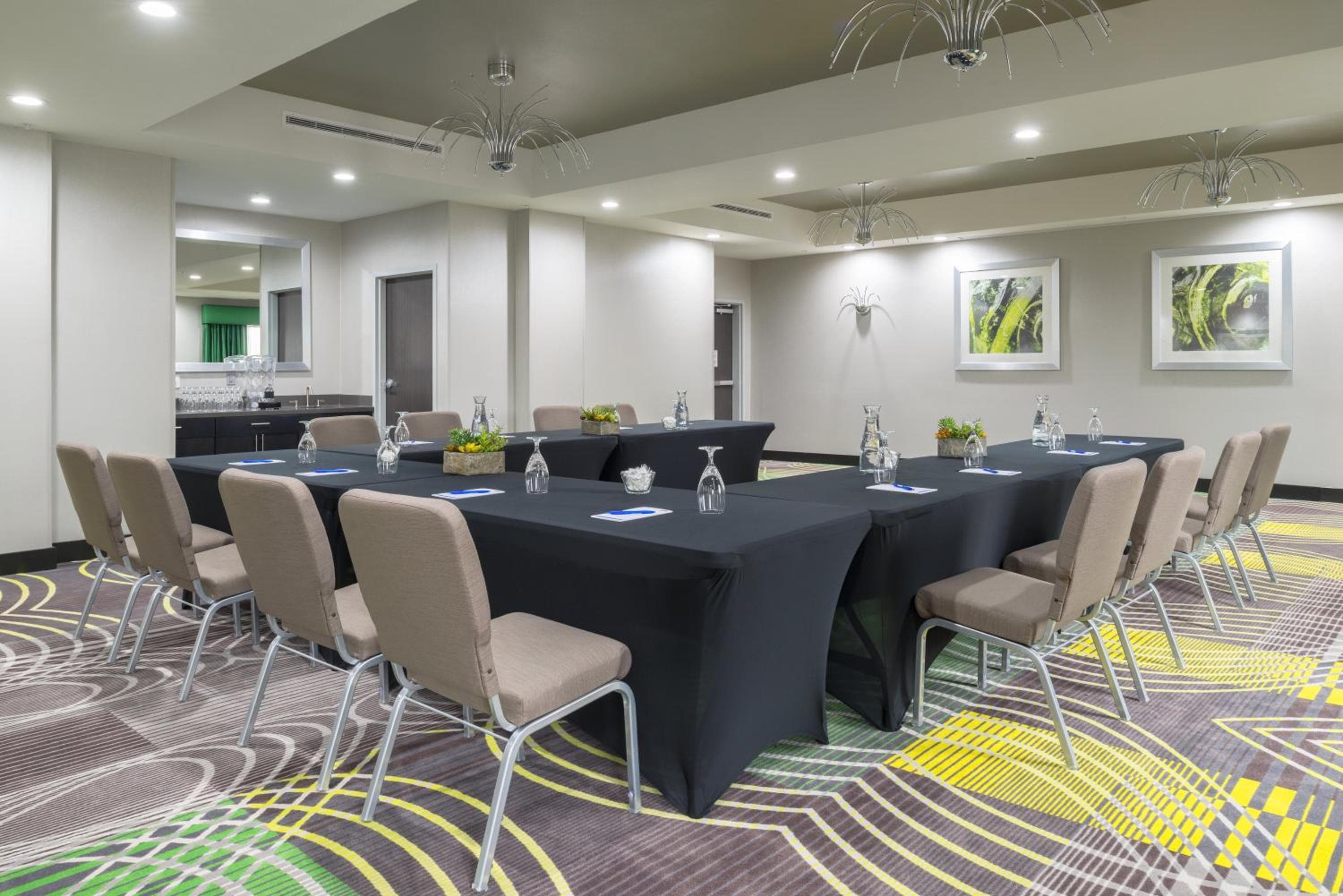 meeting & event spaces