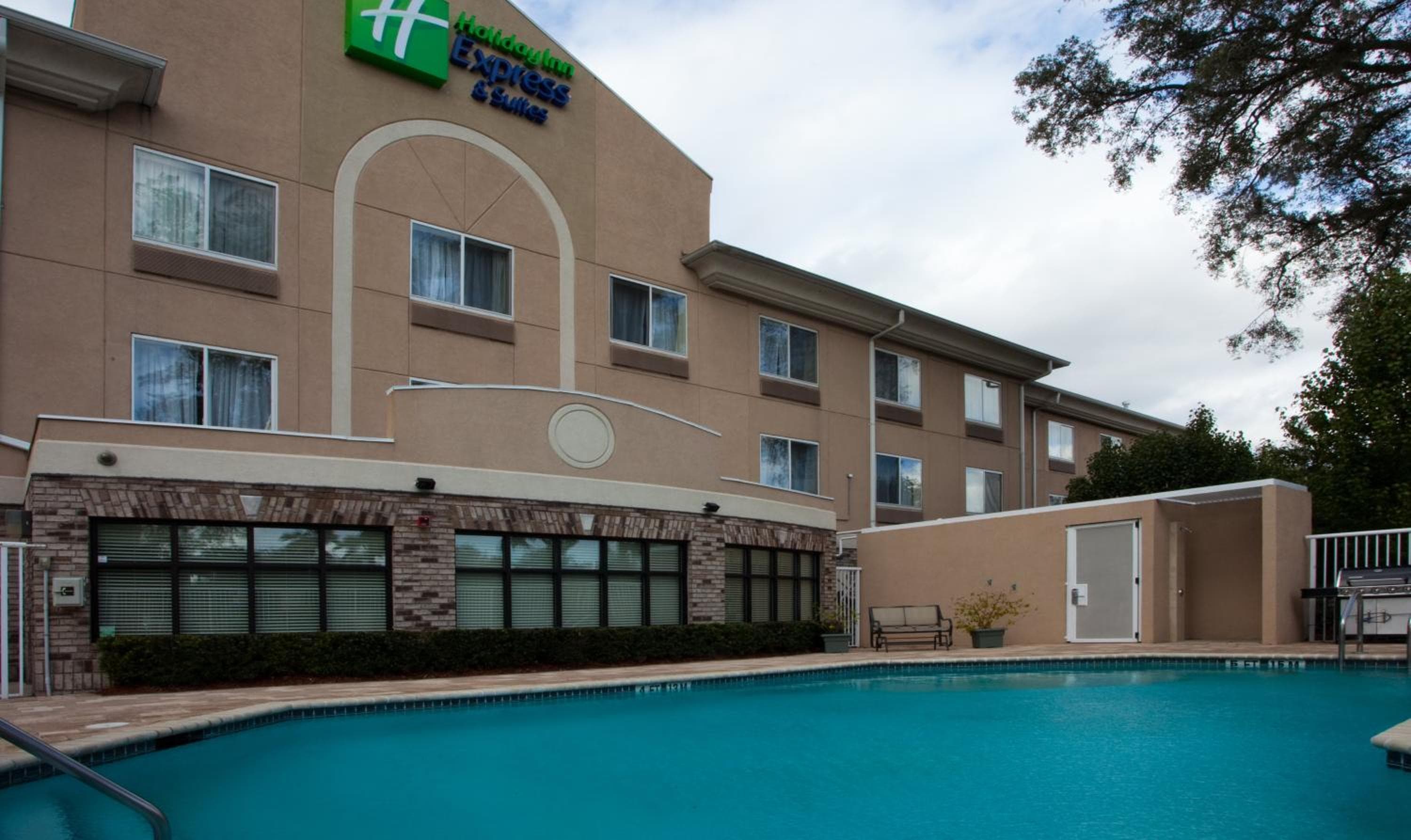 Holiday Inn Express Hotel & Suites Jacksonville-Blount Island by IHG