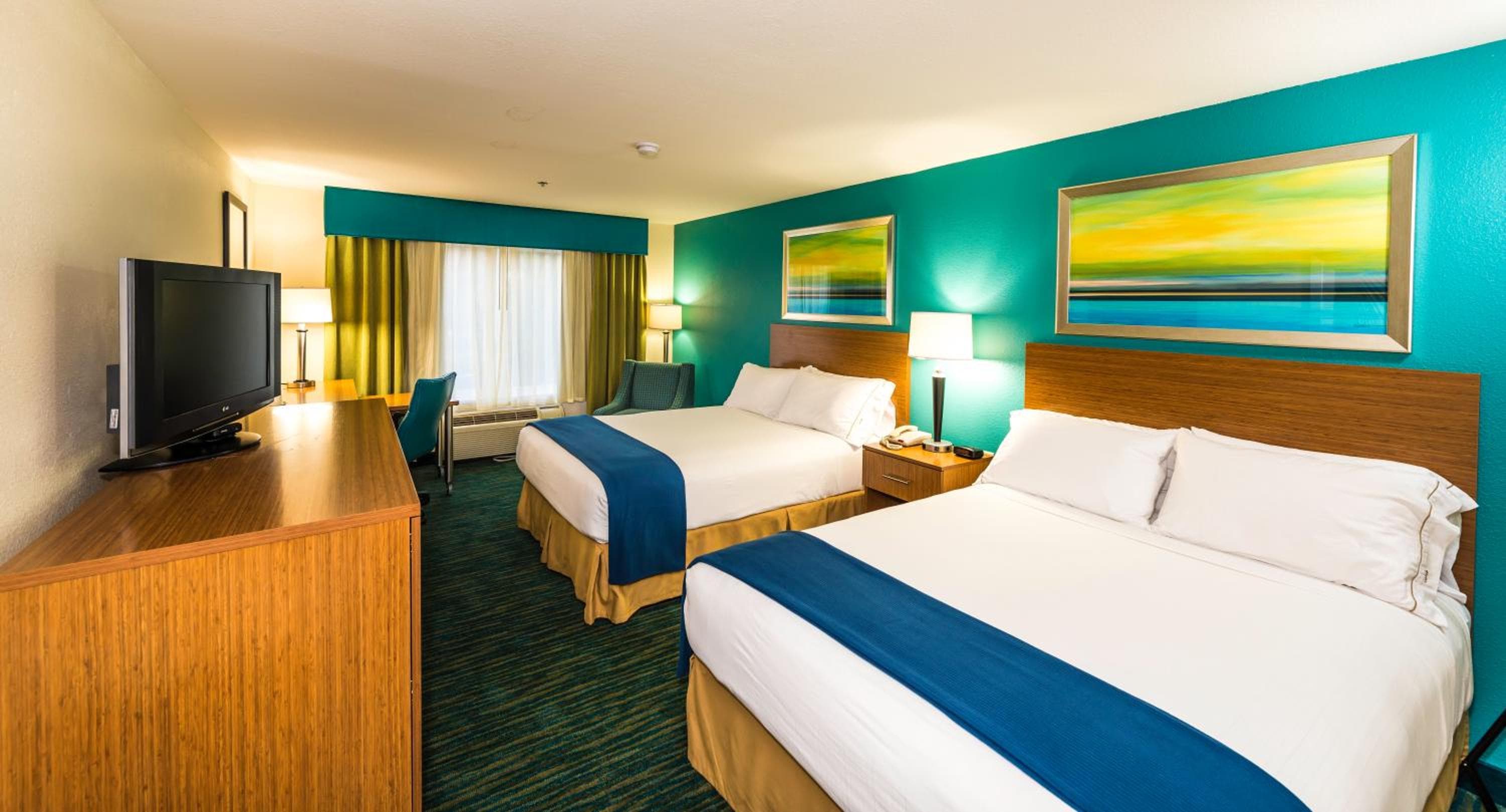 Holiday Inn Express Hotel & Suites Jacksonville-Blount Island by IHG