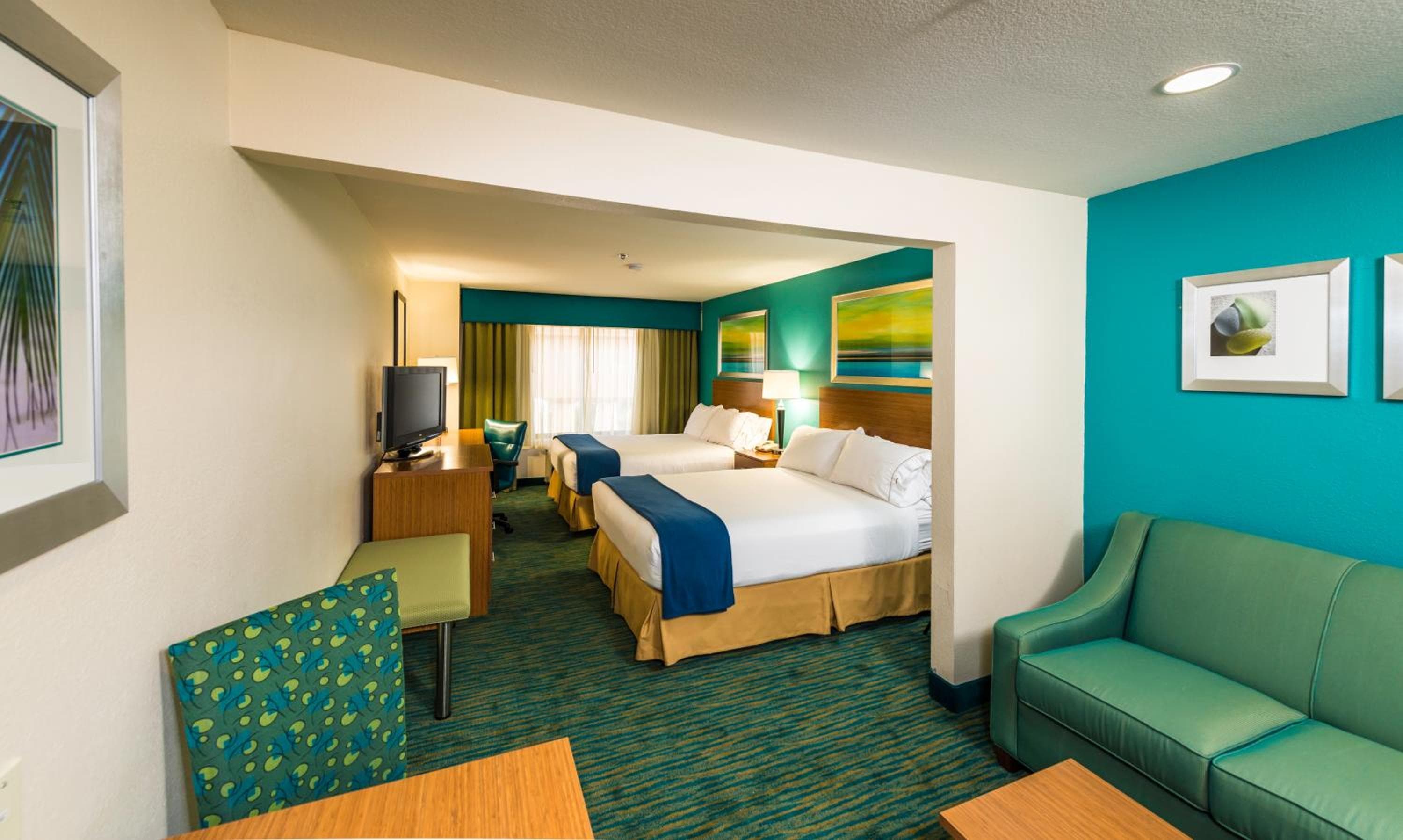 Holiday Inn Express Hotel & Suites Jacksonville-Blount Island by IHG