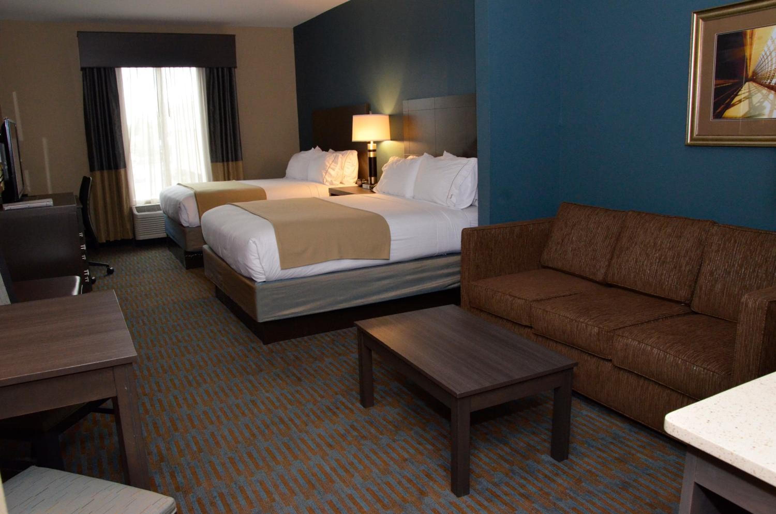 Holiday Inn Express Hotel & Suites Goldsboro - Base Area by IHG