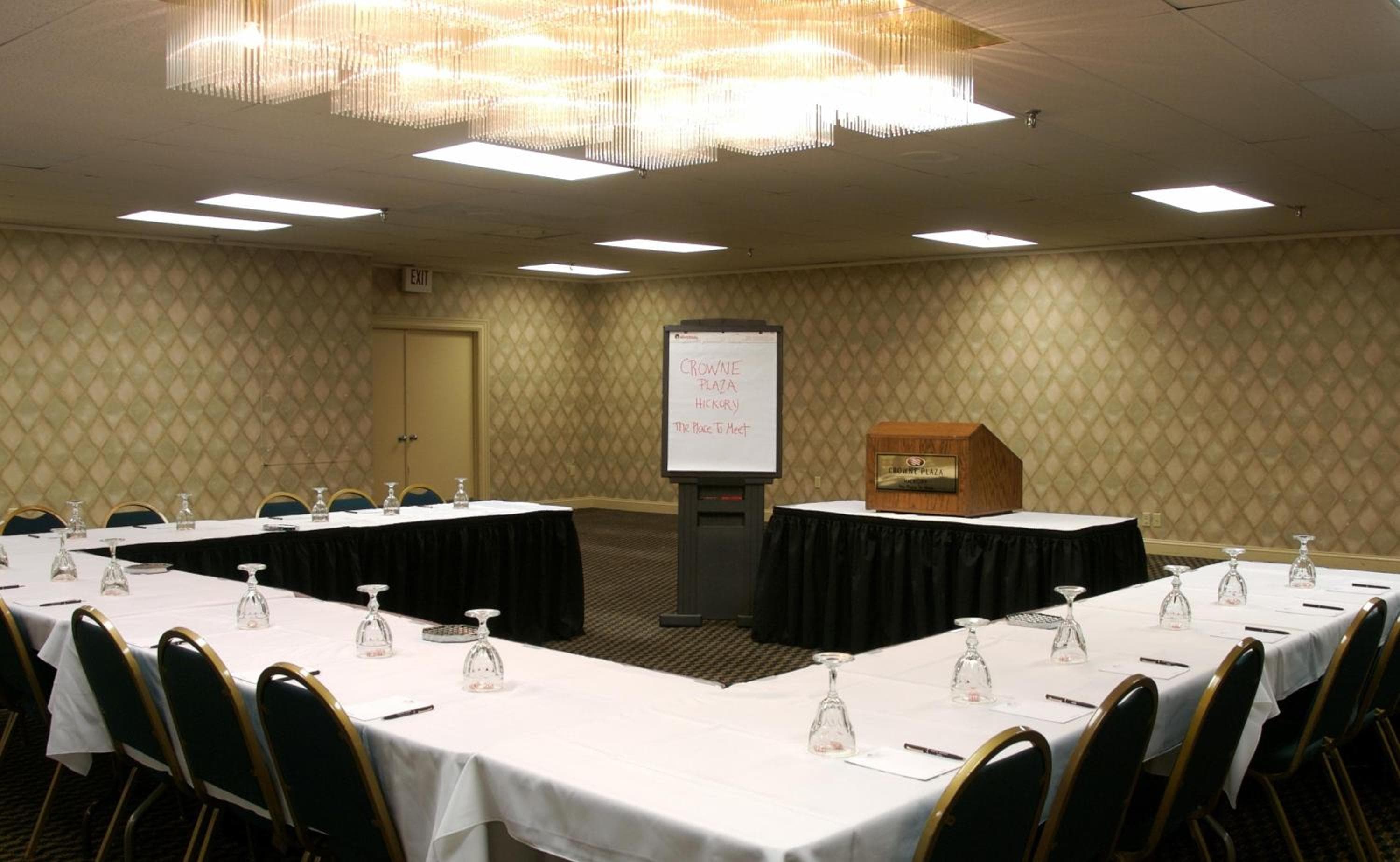 meeting & event spaces