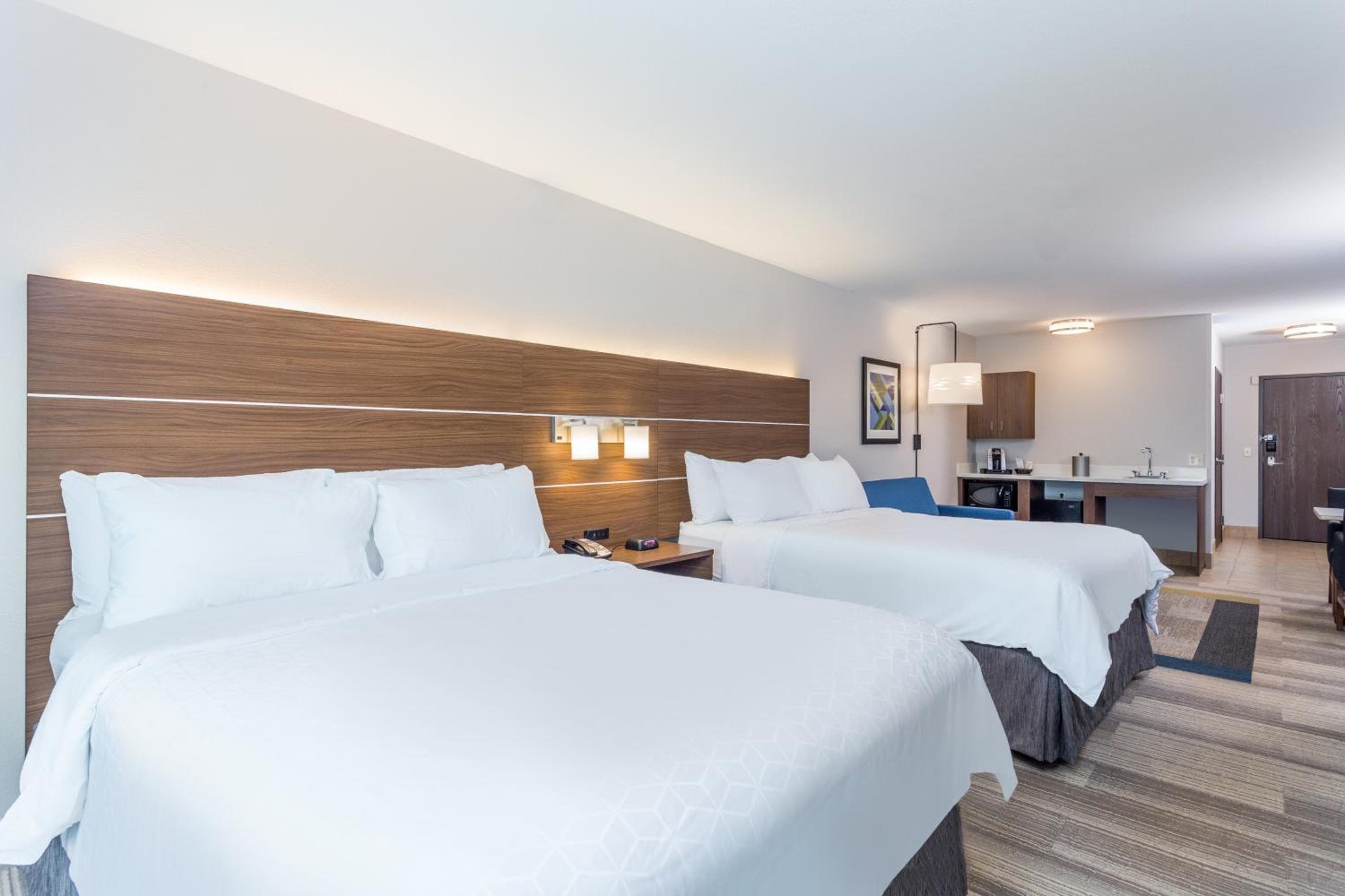 Holiday Inn Express Hotel & Suites Eau Claire North by IHG