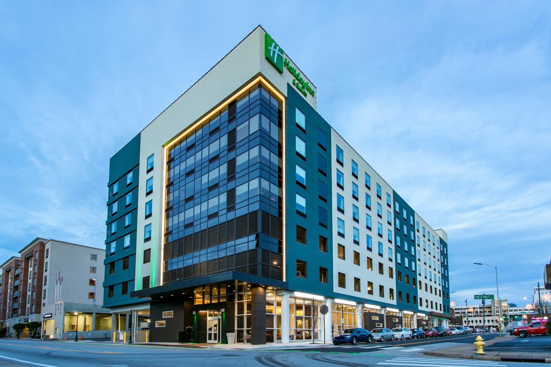 Holiday Inn & Suites Chattanooga Downtown by IHG