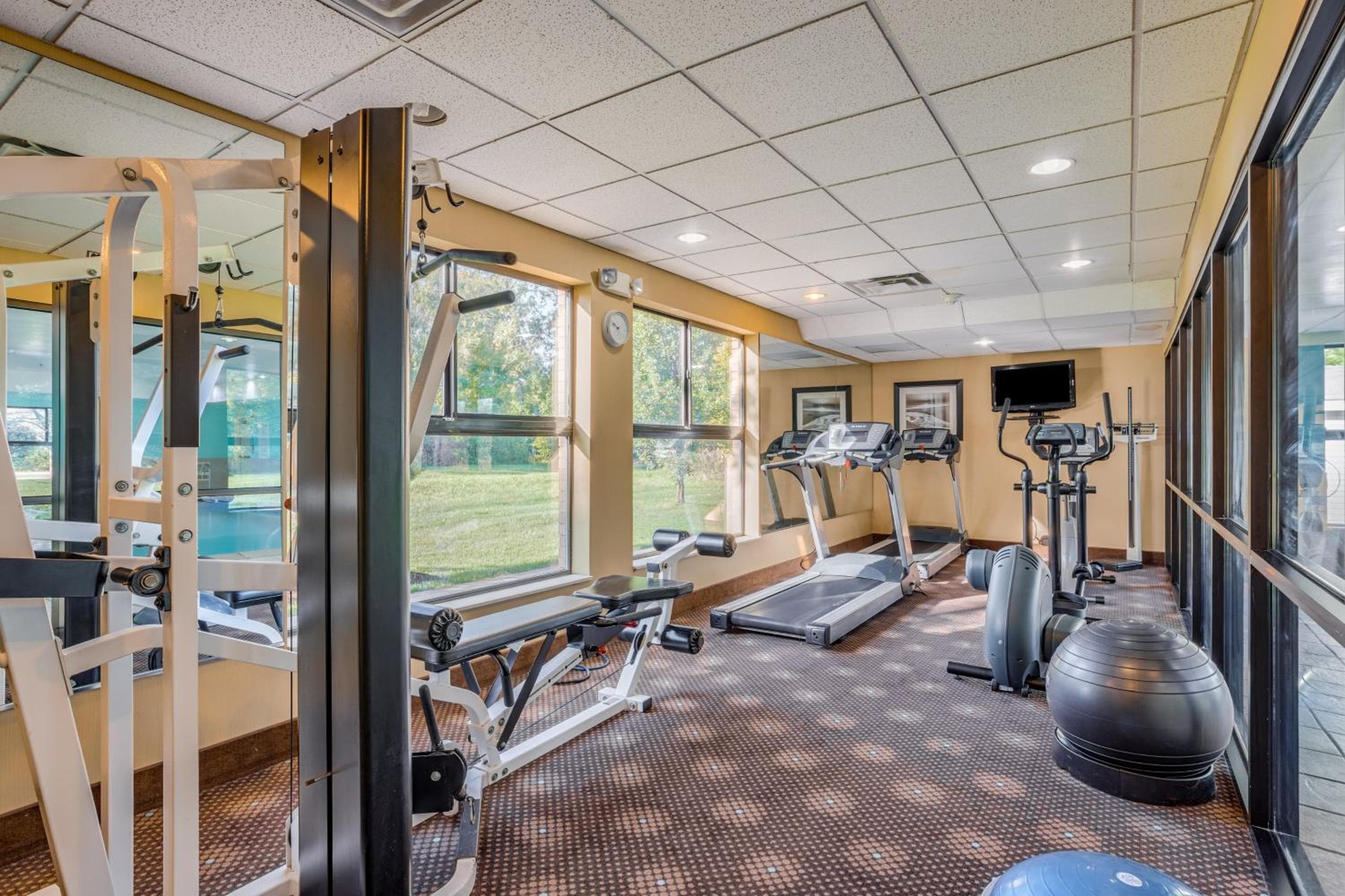 Holiday Inn Express Hotel & Suites Canton by IHG