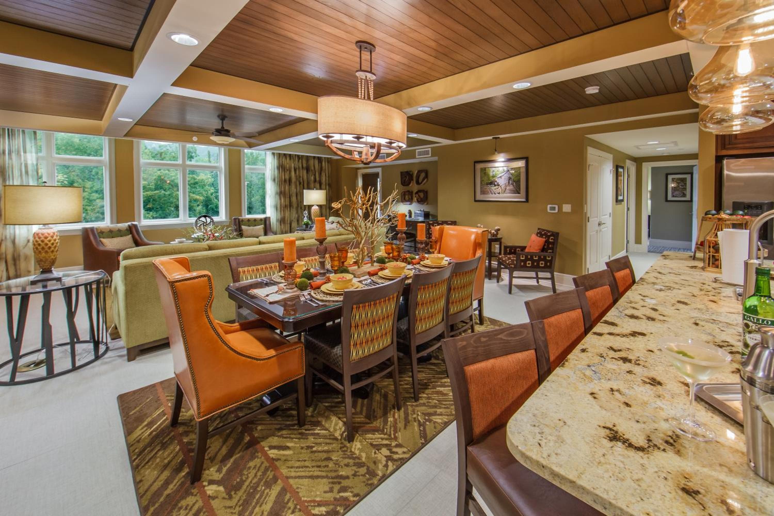 dining