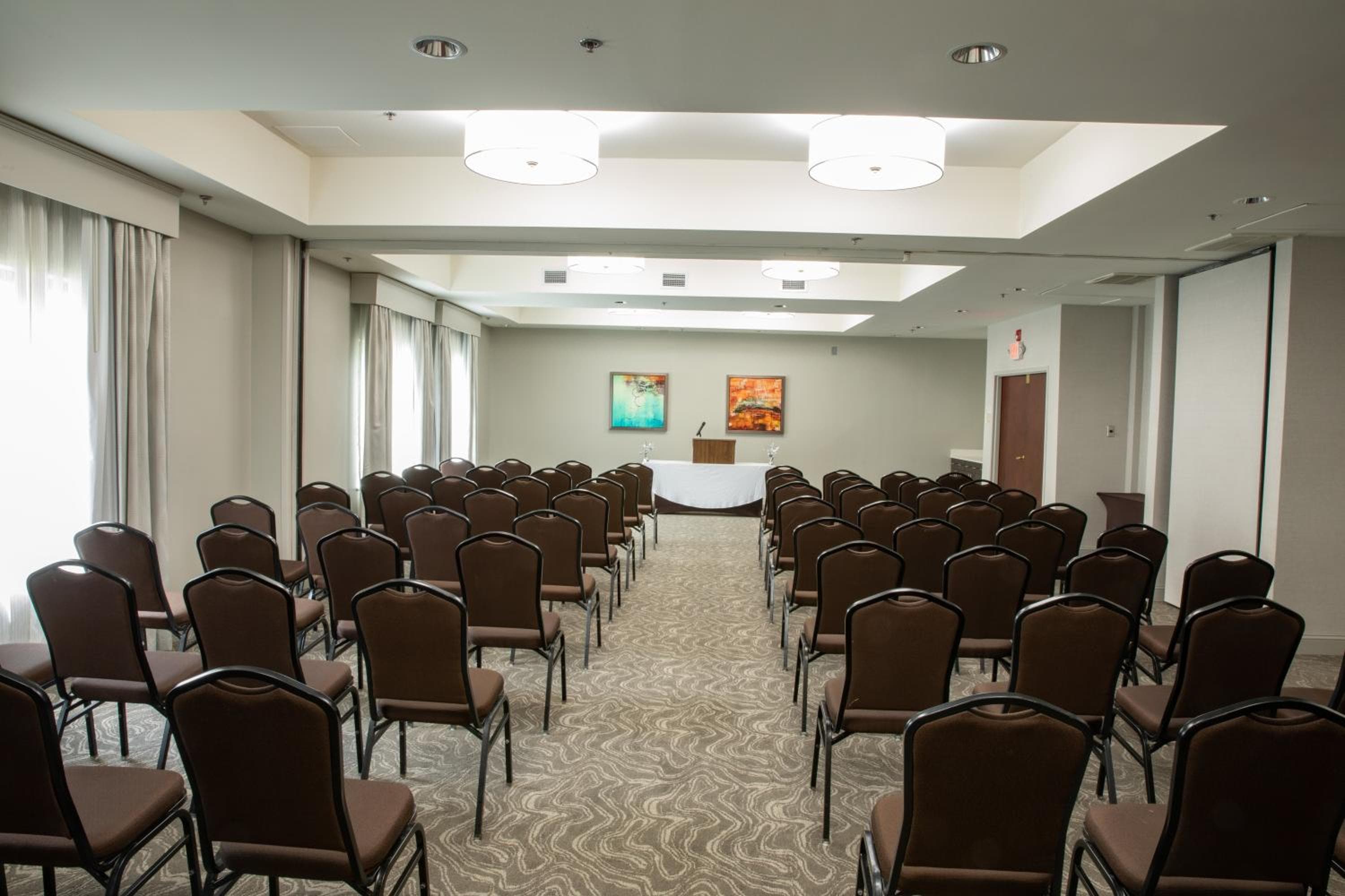 meeting & event spaces