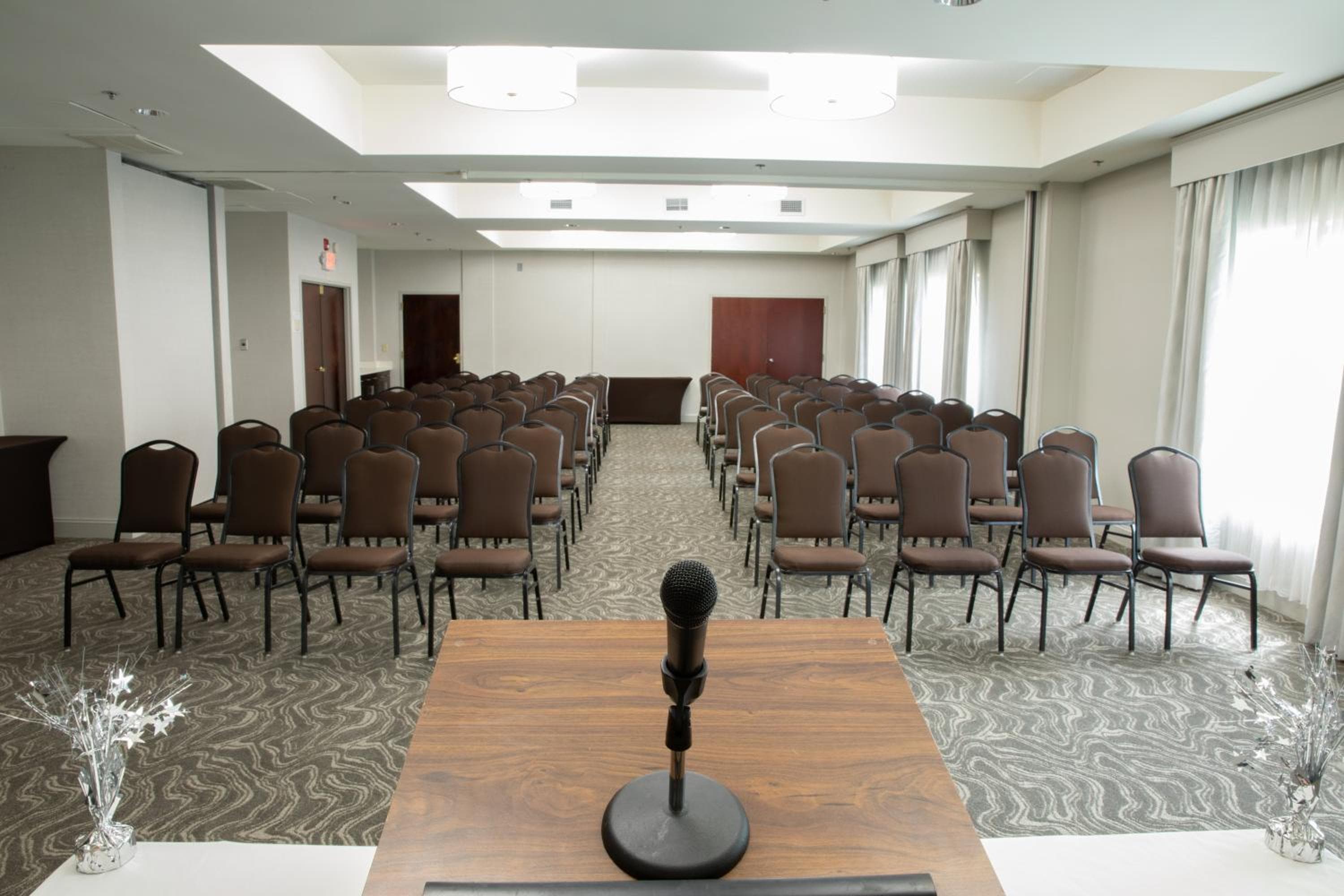 meeting & event spaces
