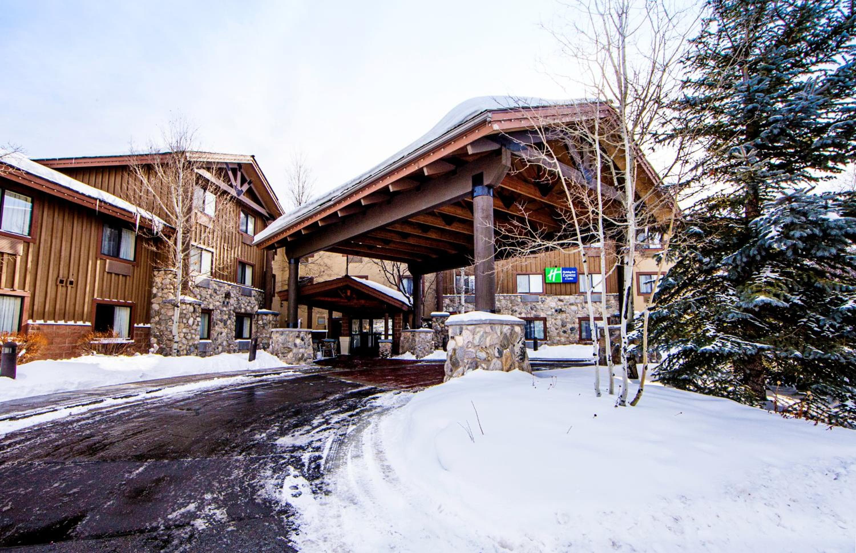 Holiday Inn Express Park City by IHG