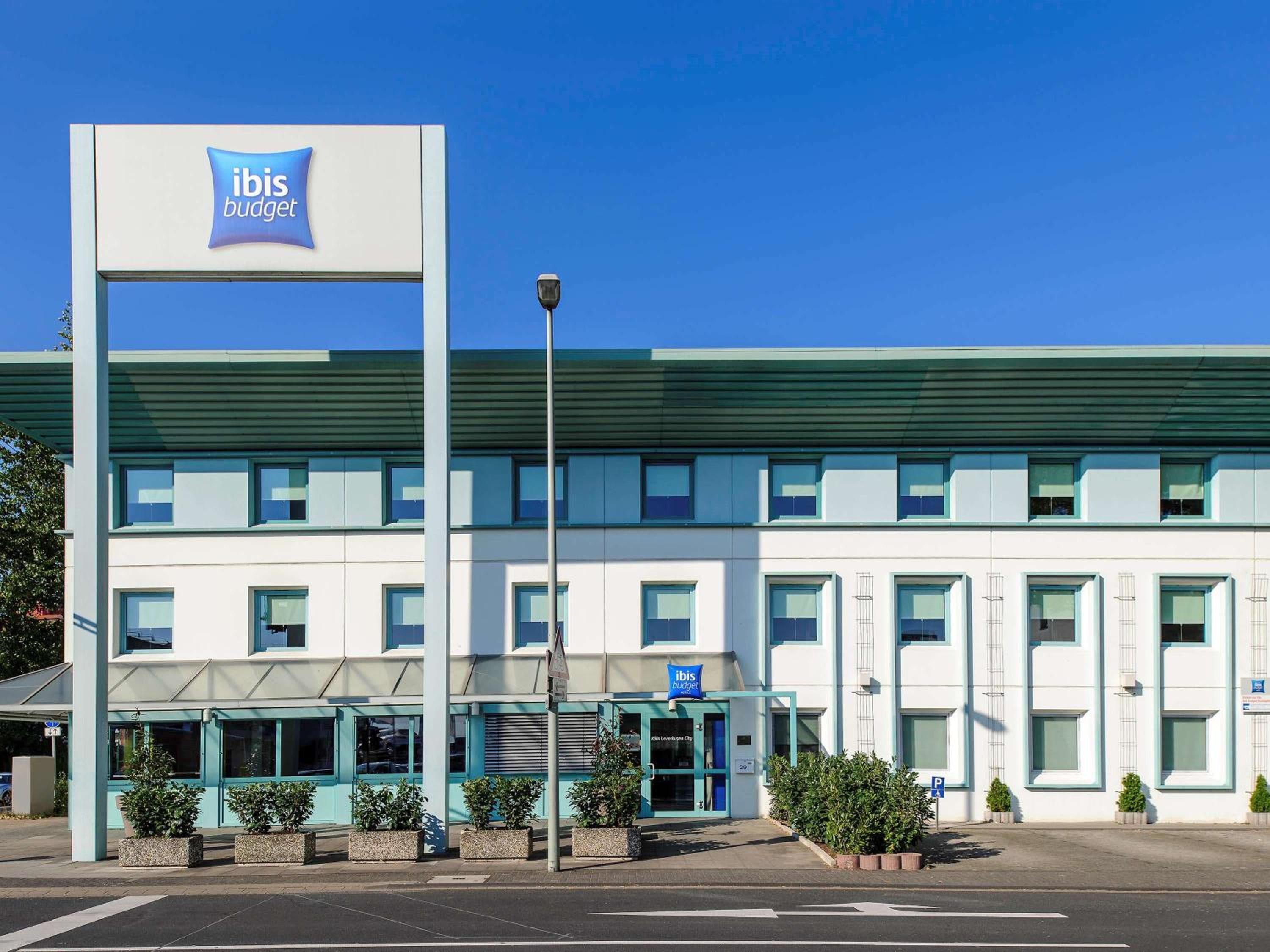 Hotel Stay Inn Köln Leverkusen City