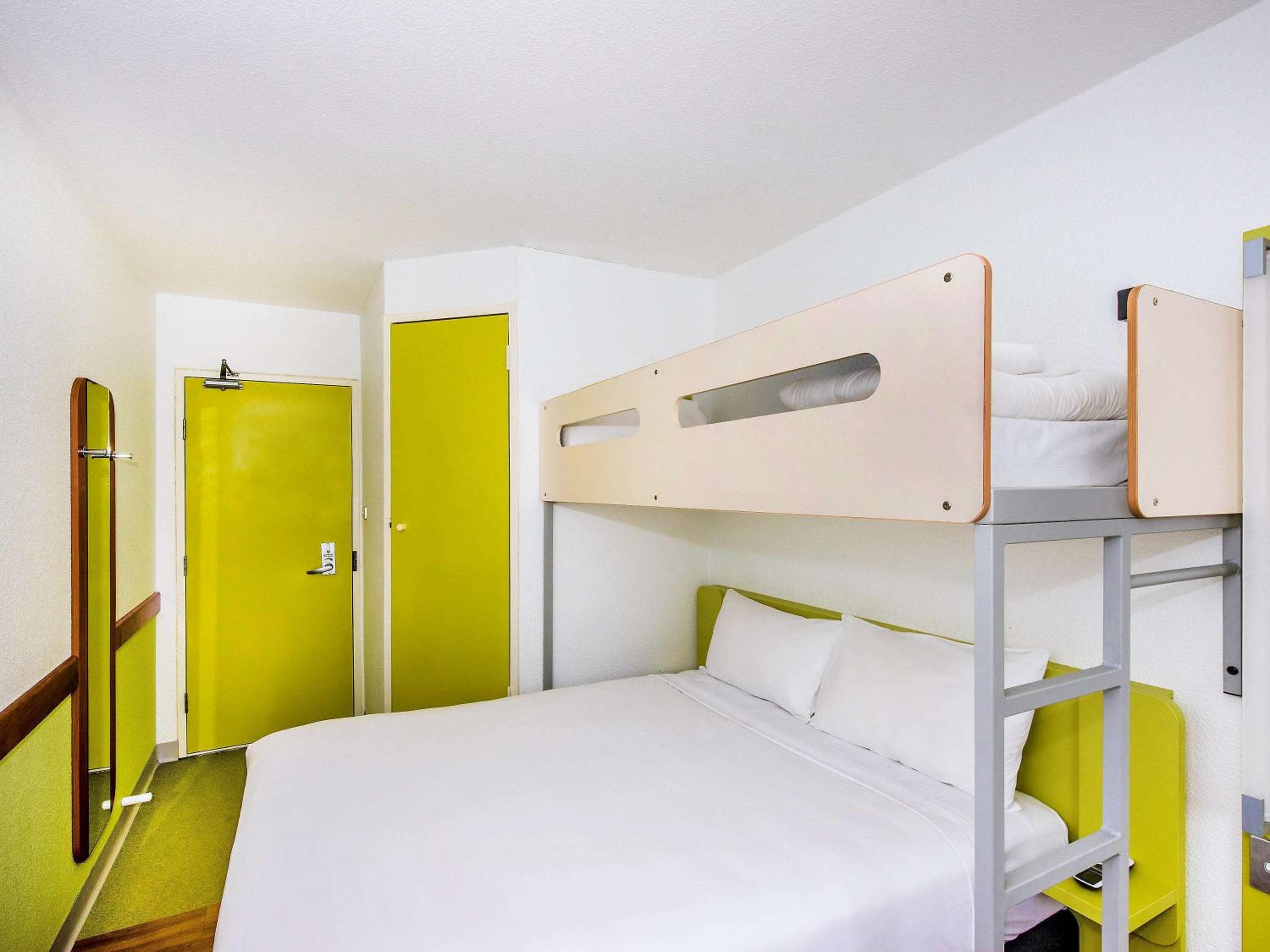 ibis Budget - St Peters