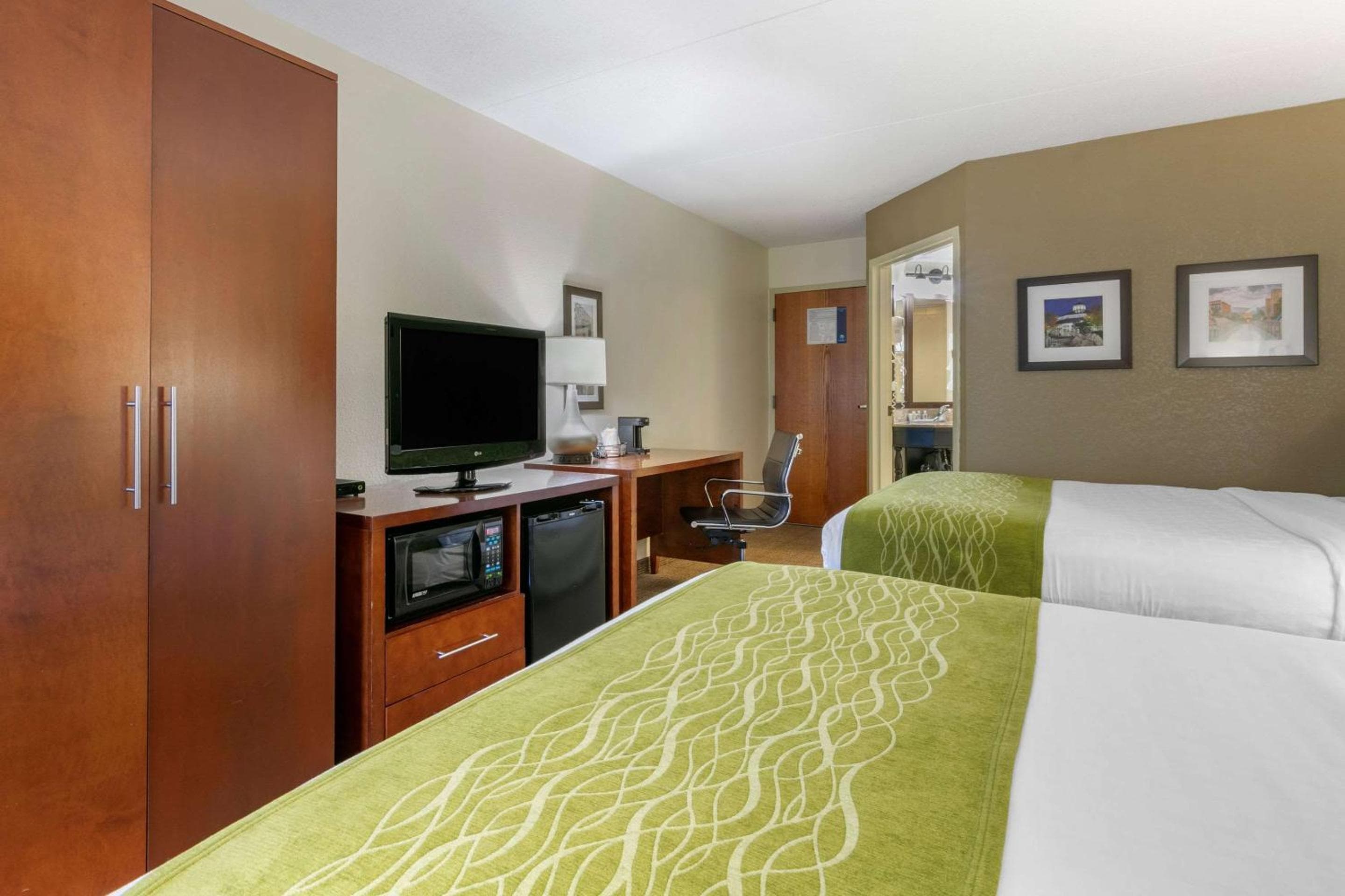 Comfort Inn Chattanooga Downtown Southside