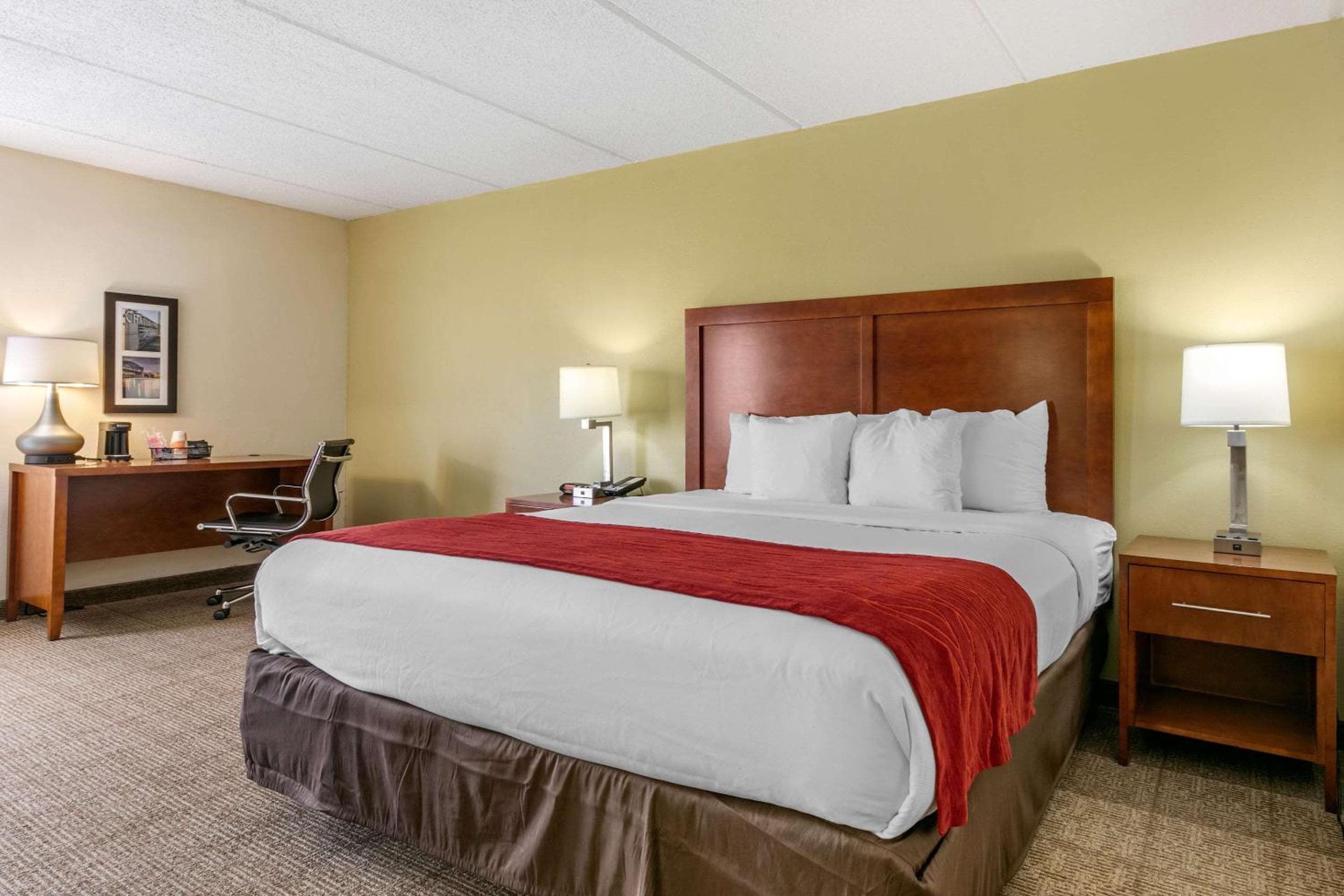 Comfort Inn Chattanooga Downtown Southside