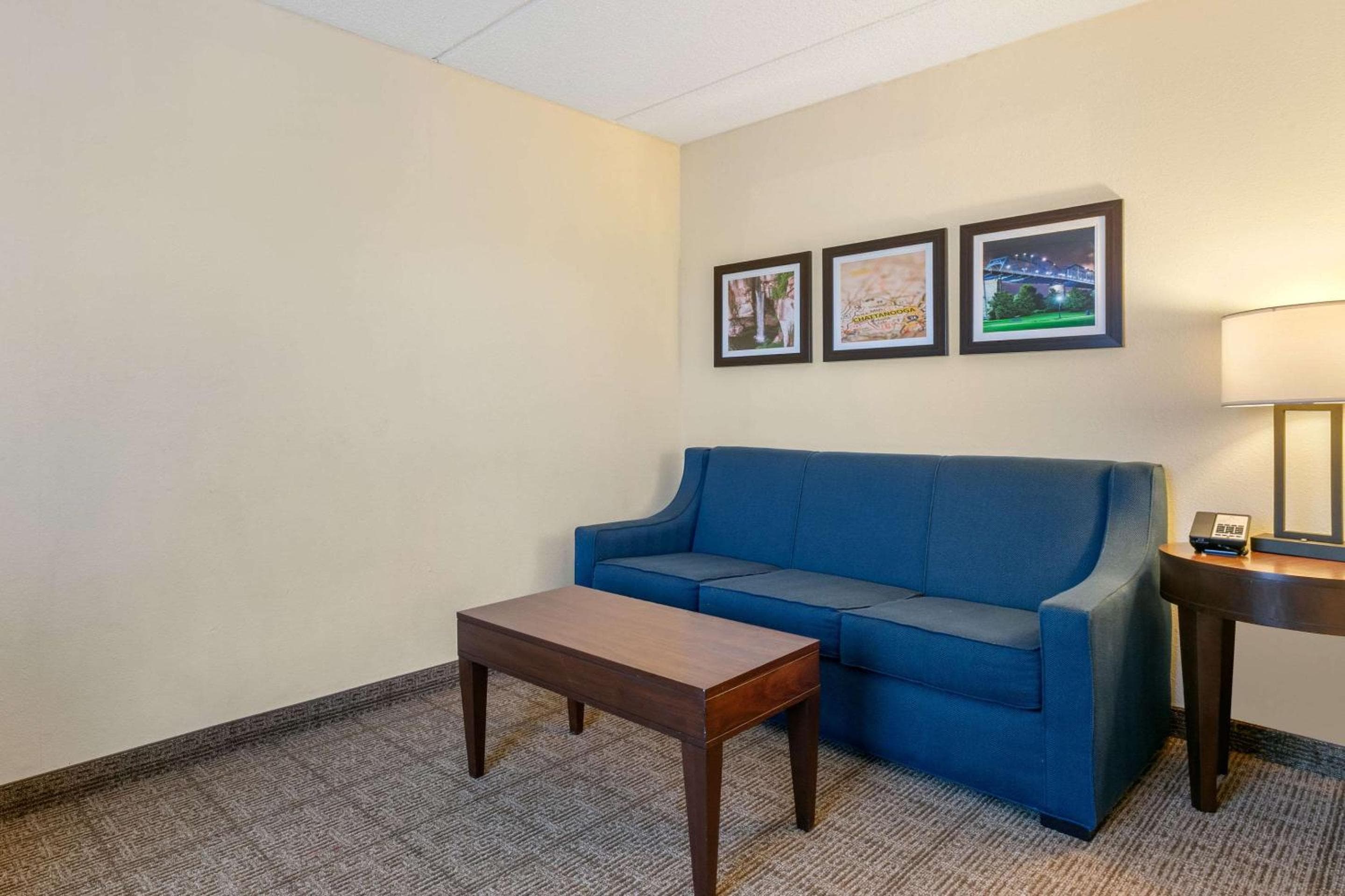 Comfort Inn Chattanooga Downtown Southside