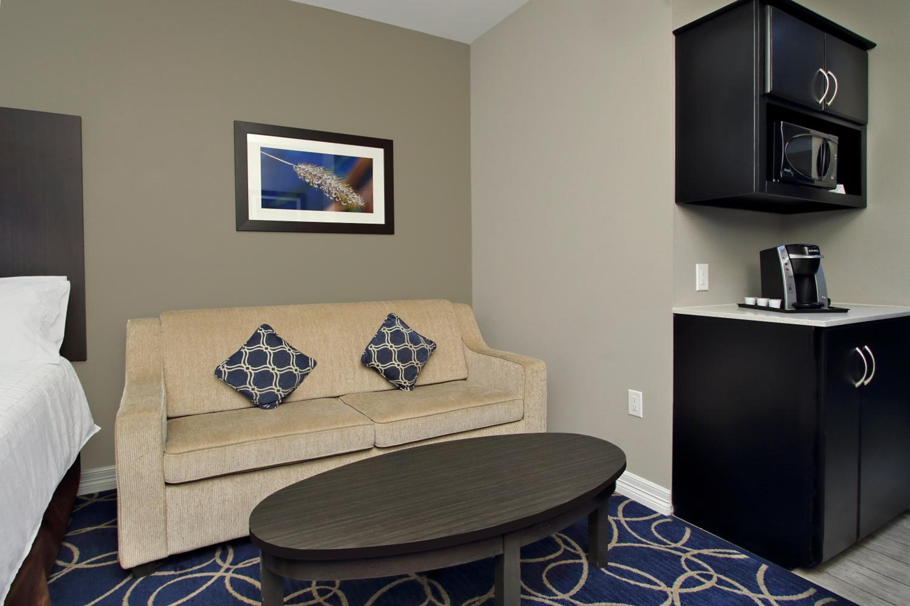 Holiday Inn Express and Suites Houston North - IAH Area by IHG