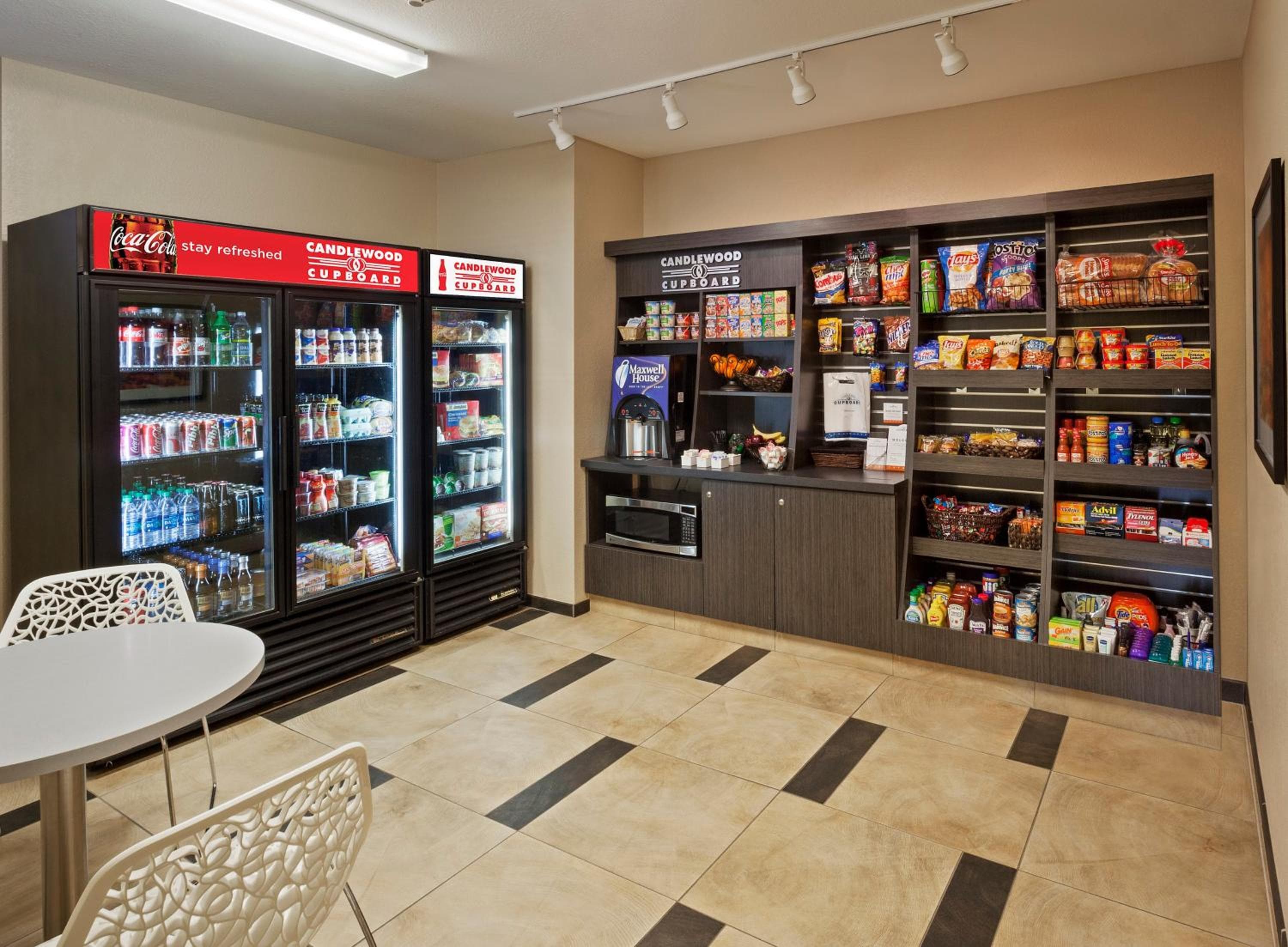 Candlewood Suites - Nashville Metro Center by IHG