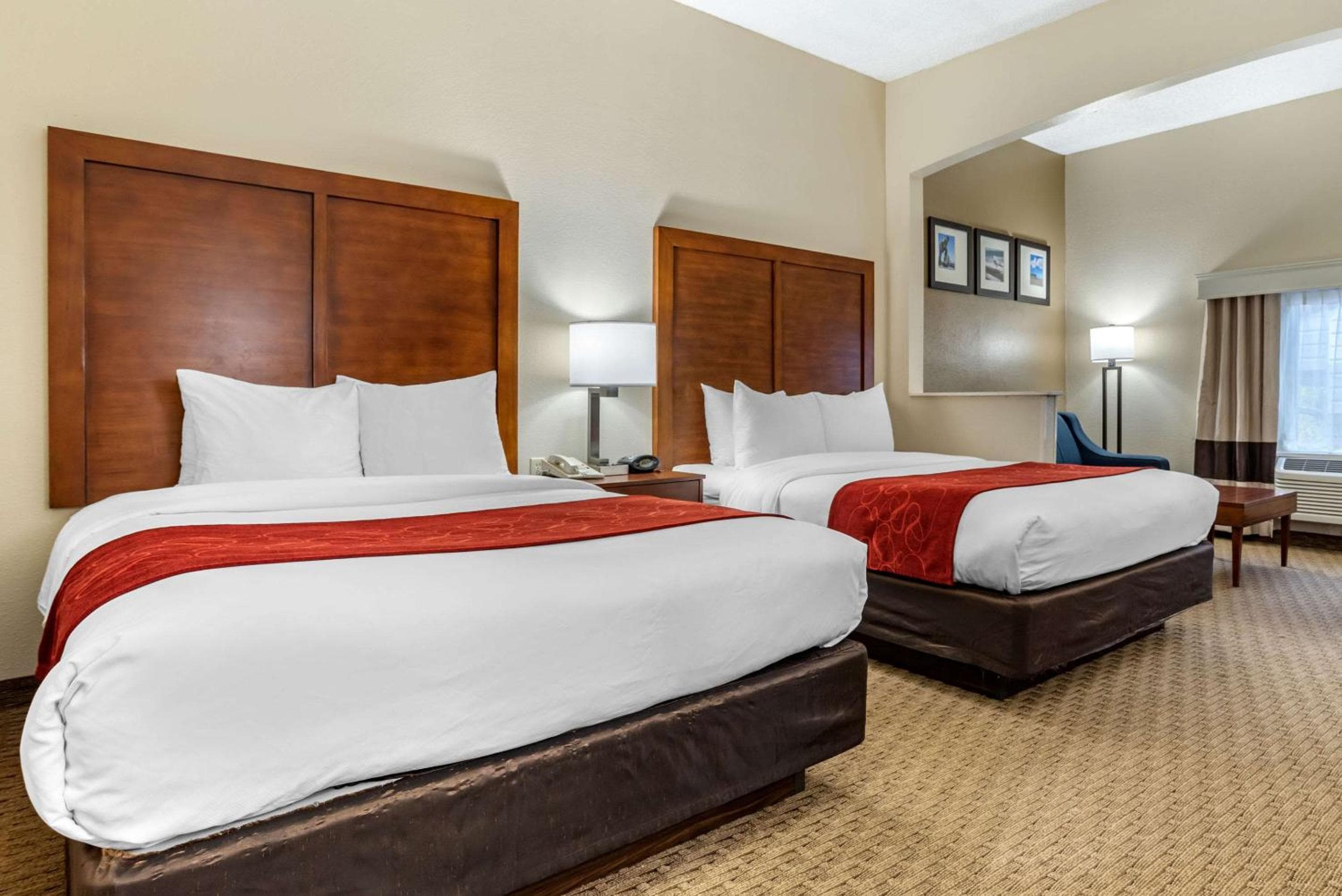 Comfort Suites Jacksonville Airport