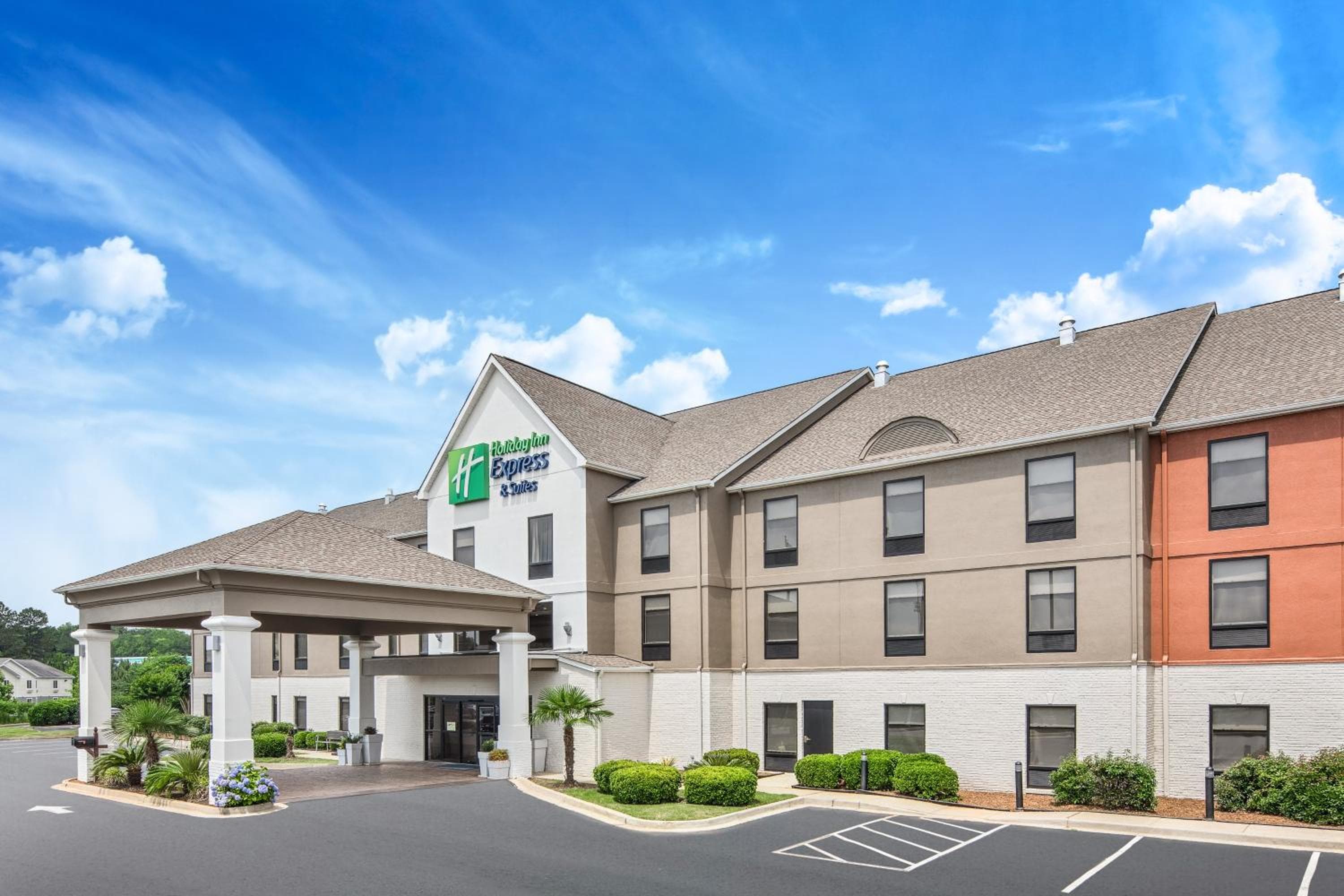 Holiday Inn Express Hotels & Suites Greenville-Spartanburg/Duncan by IHG
