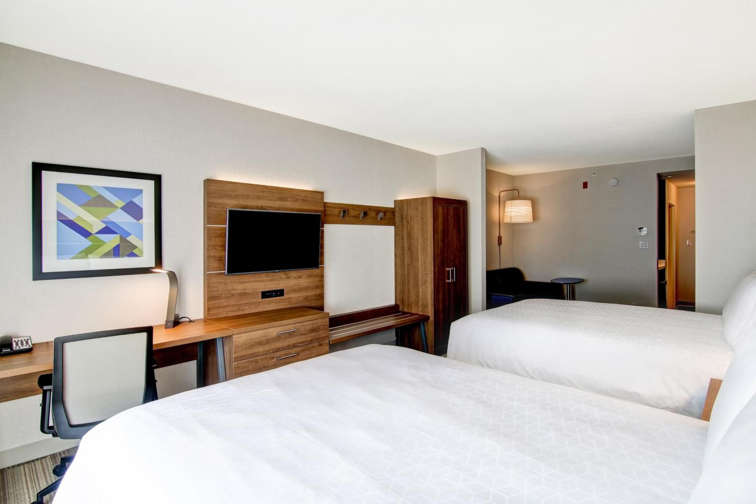 Holiday Inn Express Hotel & Suites Toronto - Markham by IHG