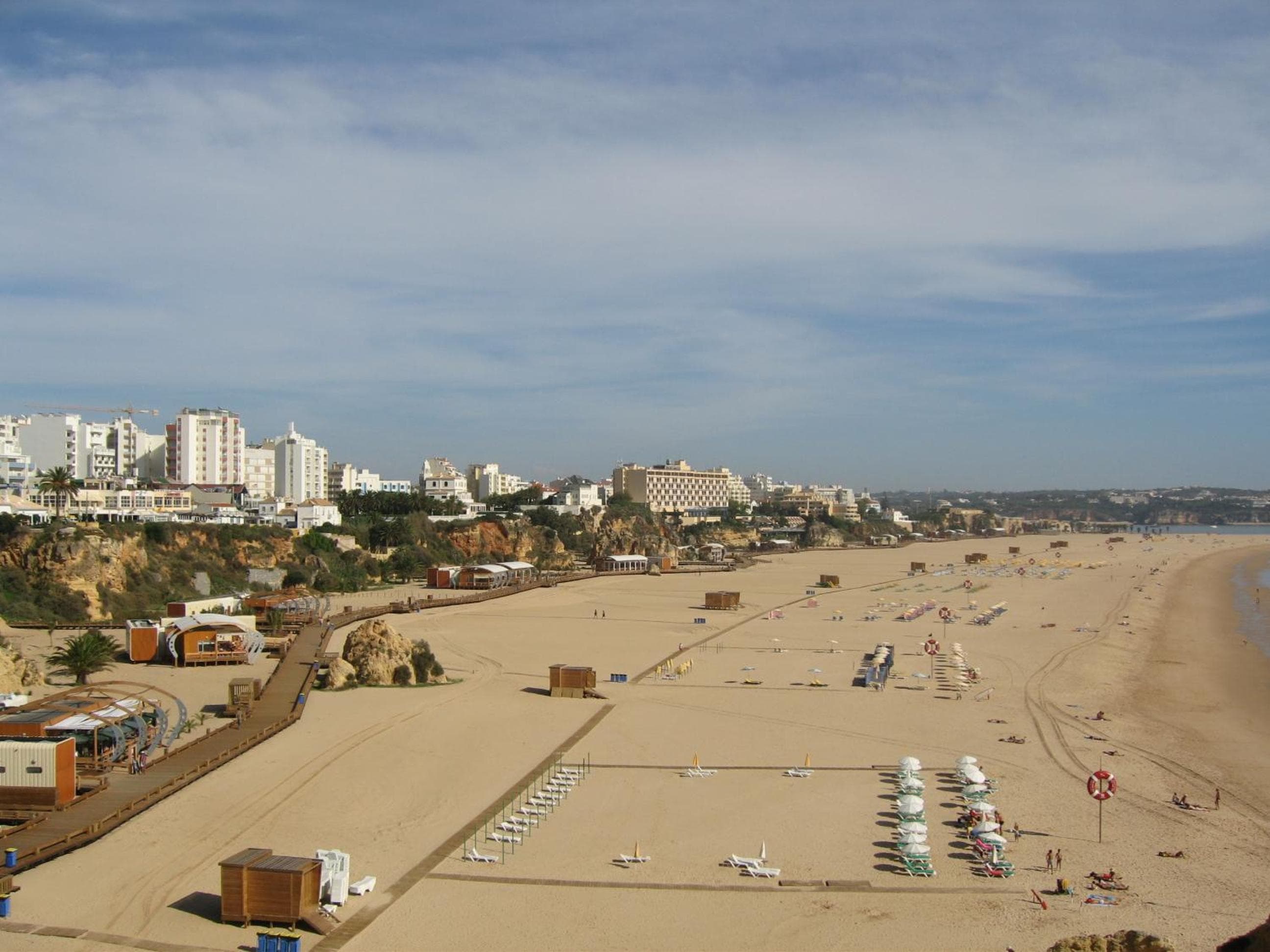 Hotel Avenida Praia