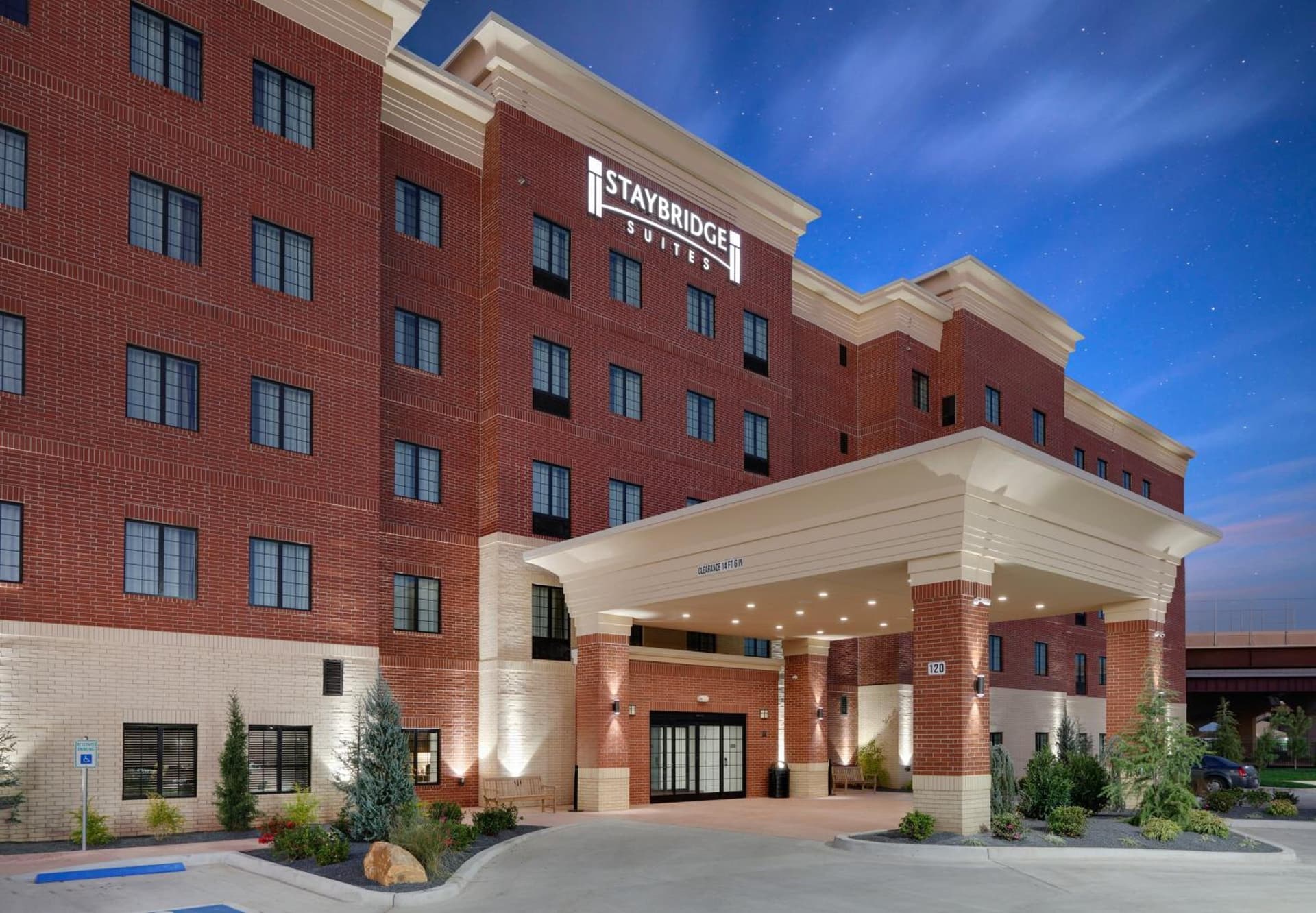 Staybridge Suites - Oklahoma City - Downtown by IHG