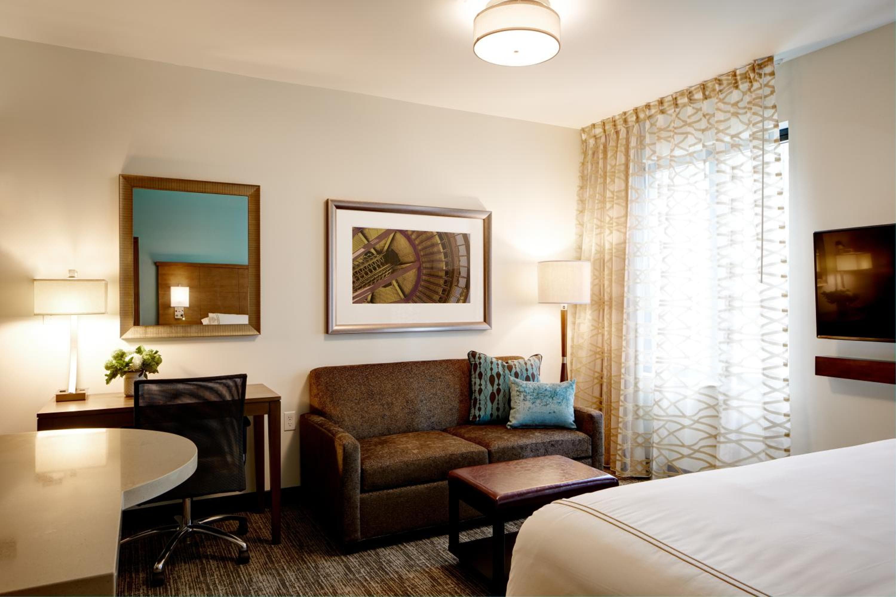 Staybridge Suites Seattle Downtown - Lake Union by IHG