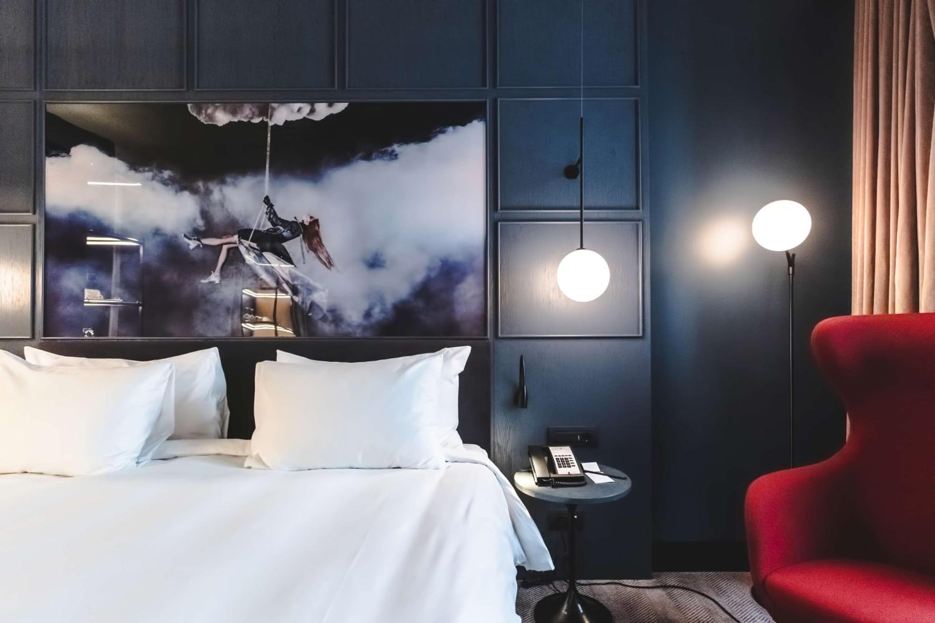 Radisson Blu Hotel, Madrid Prado