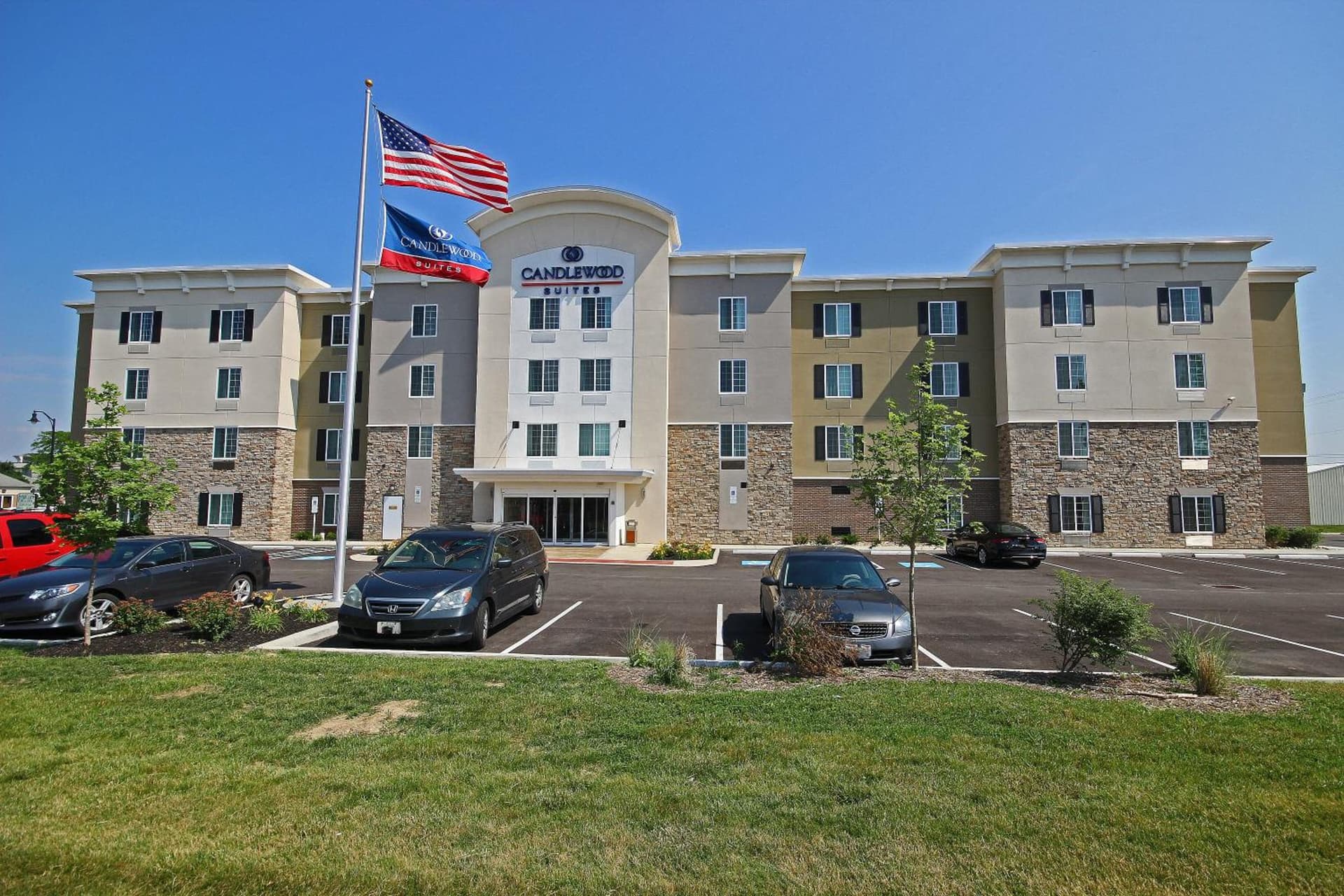 Candlewood Suites Columbus - Grove City by IHG