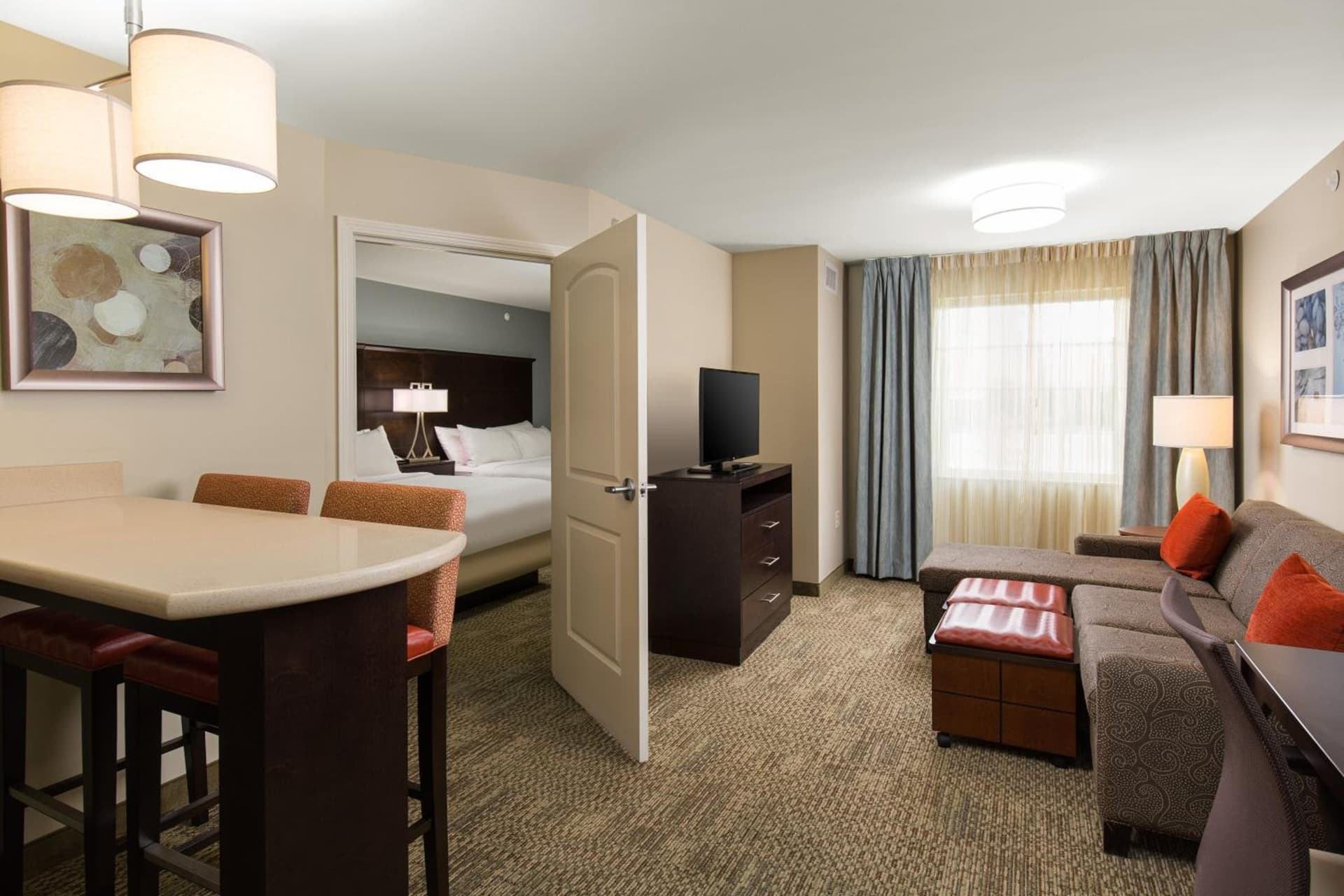 Staybridge Suites - Columbus Polaris by IHG