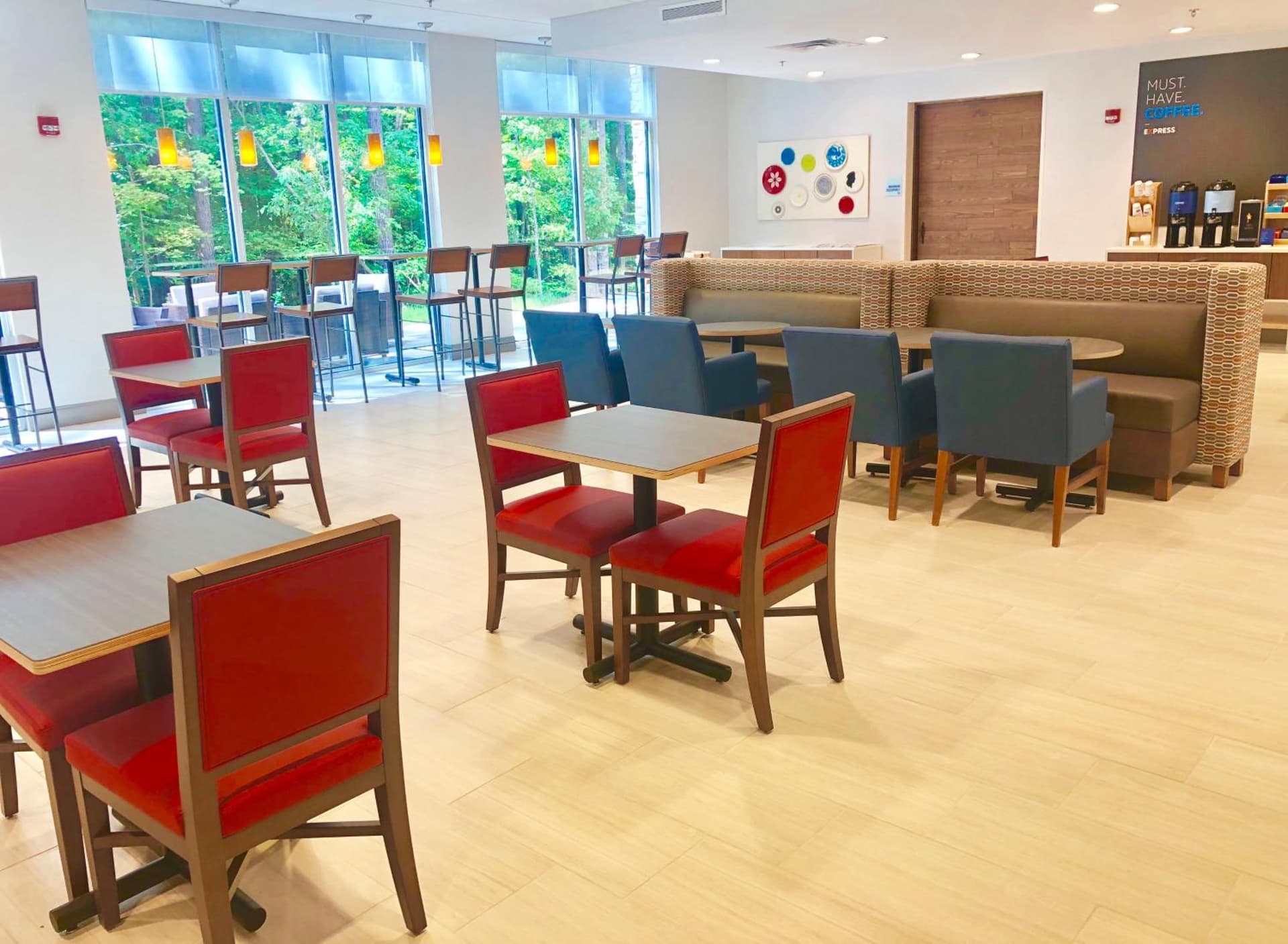Holiday Inn Express & Suites Raleigh Airport - Brier Creek by IHG
