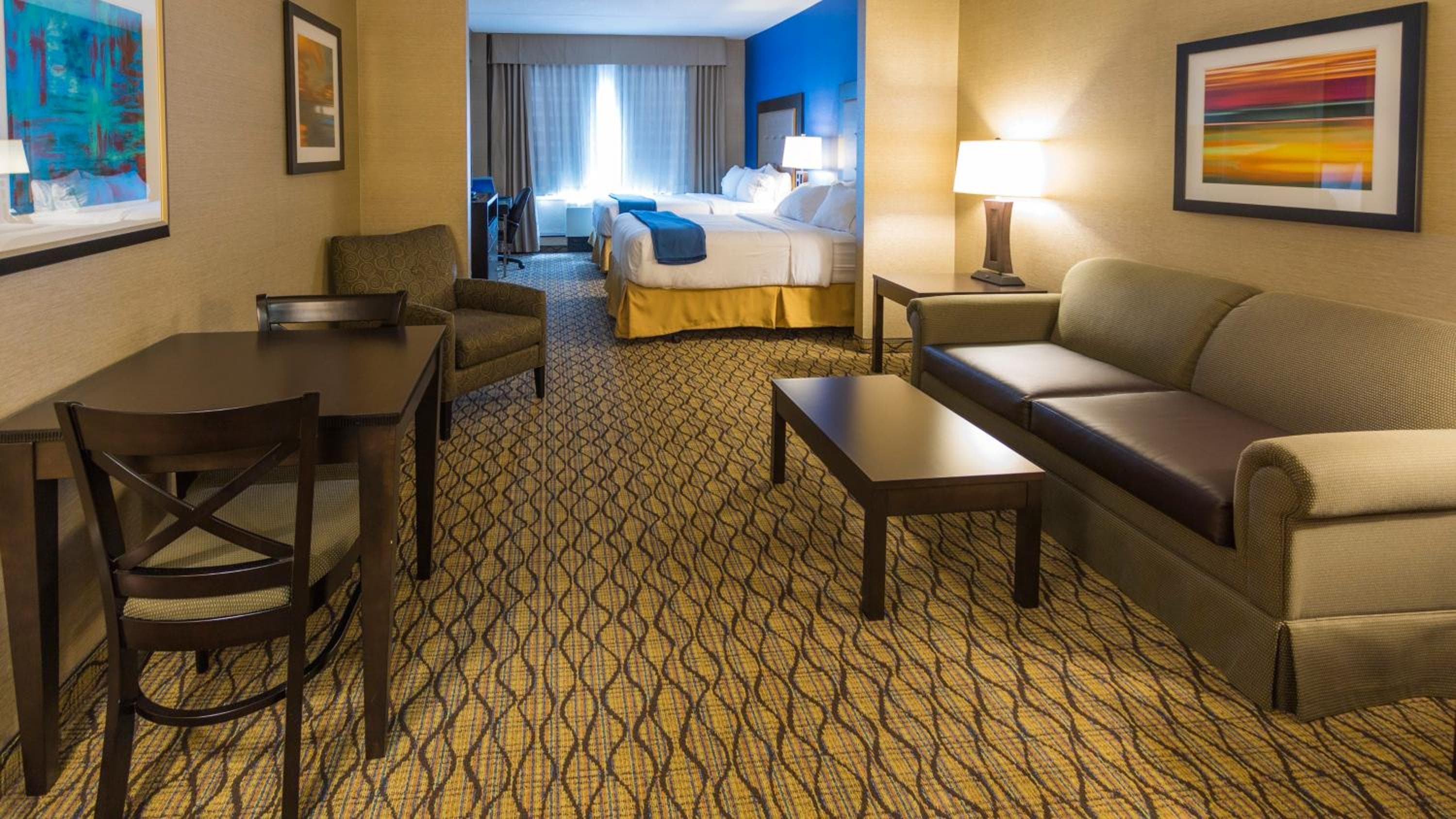 Holiday Inn Express Thunder Bay by IHG