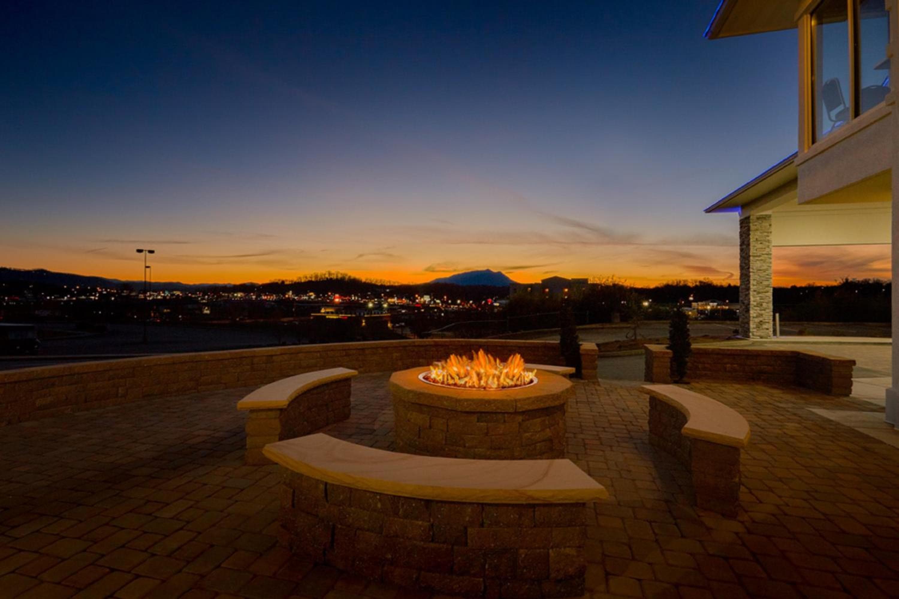 Holiday Inn Express Pigeon Forge – Sevierville by IHG