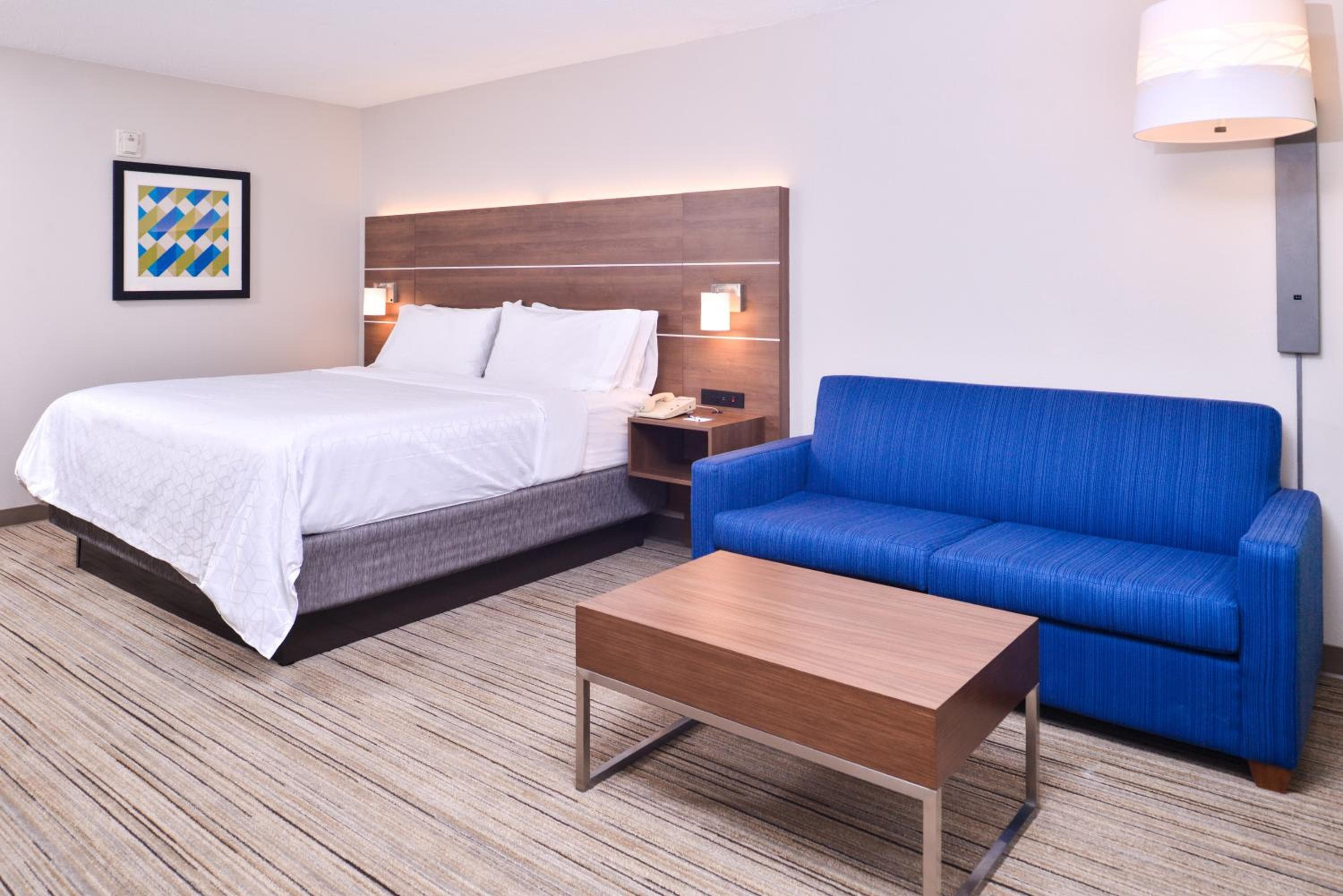 Holiday Inn Express Hotel & Suites Tampa-Anderson Road-Veterans Exp by IHG