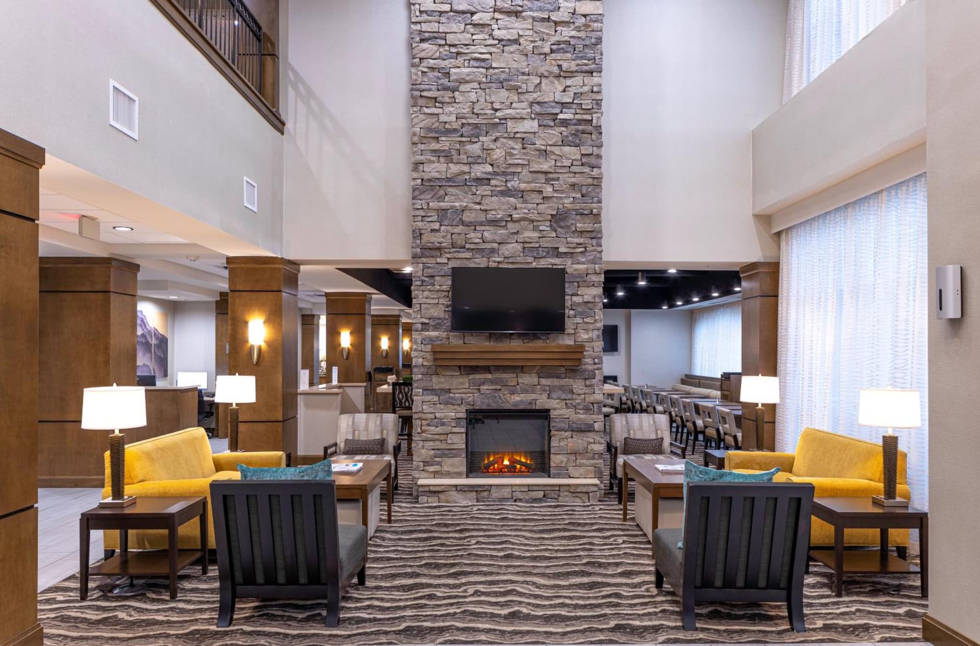 Staybridge Suites Montgomery - Downtown by IHG