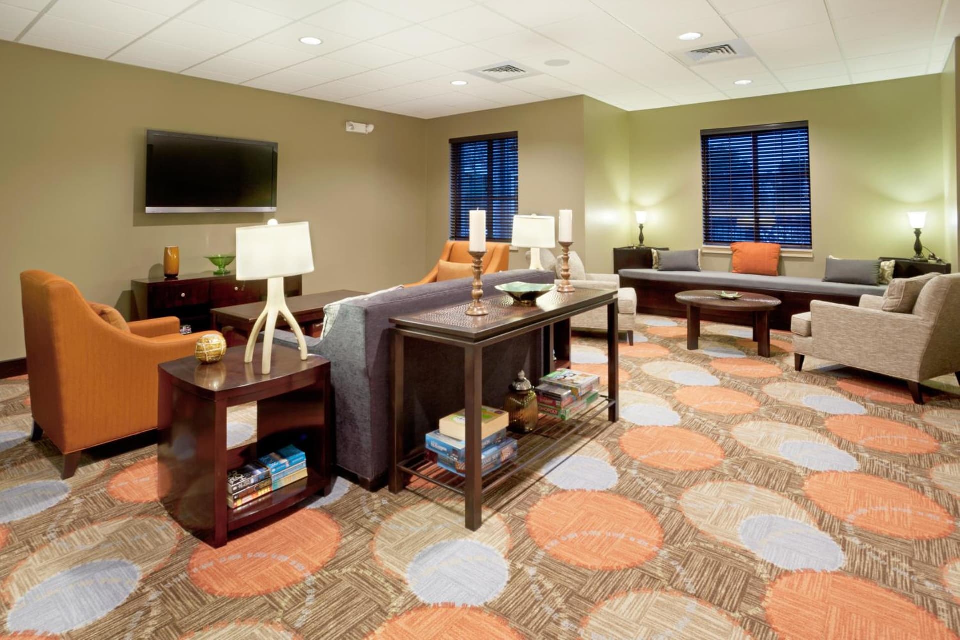 Staybridge Suites San Antonio-Stone Oak by IHG