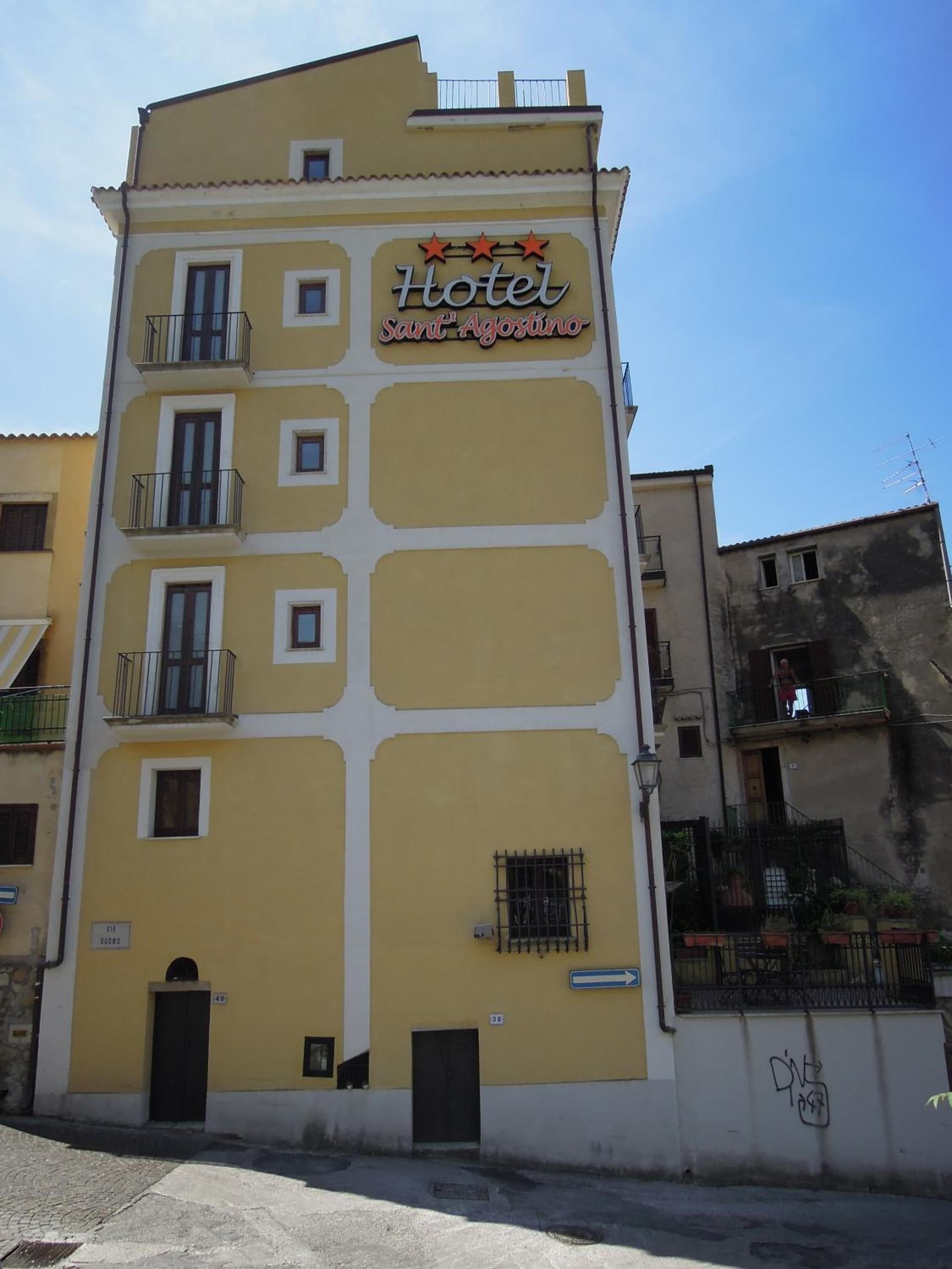Sant'Agostino Guest Rooms