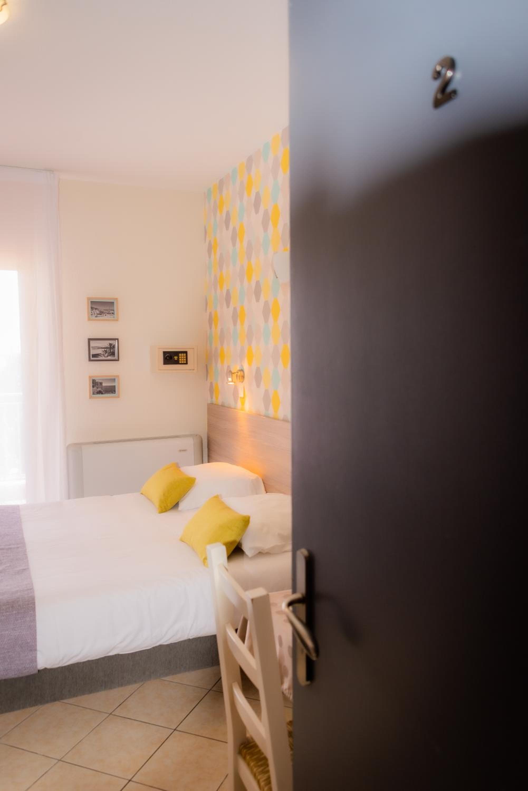 Hotel et Appartements Reine D'Azur