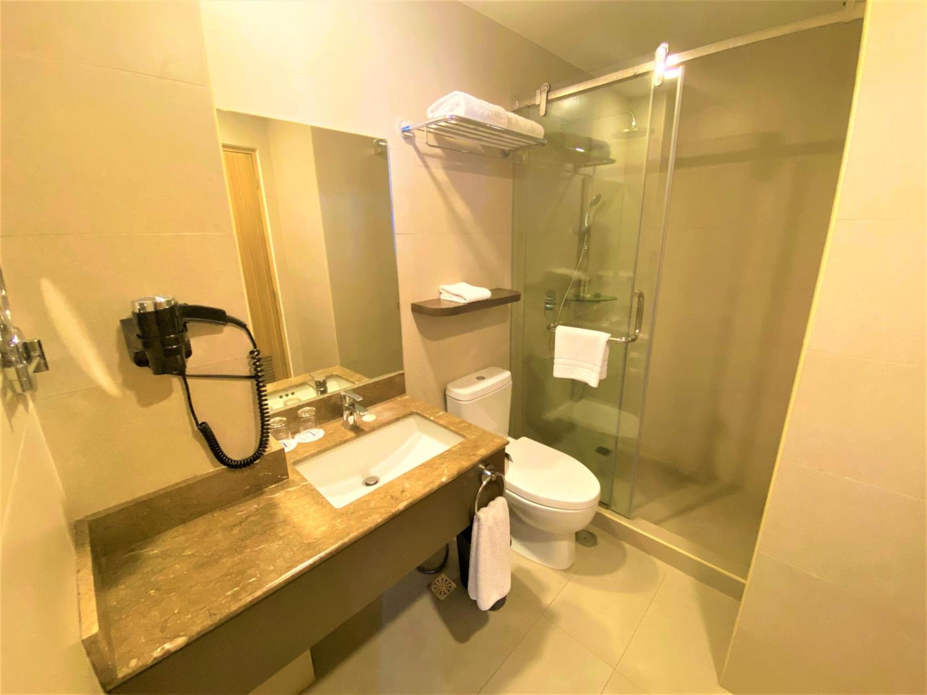 One Pacific Place Serviced Residences