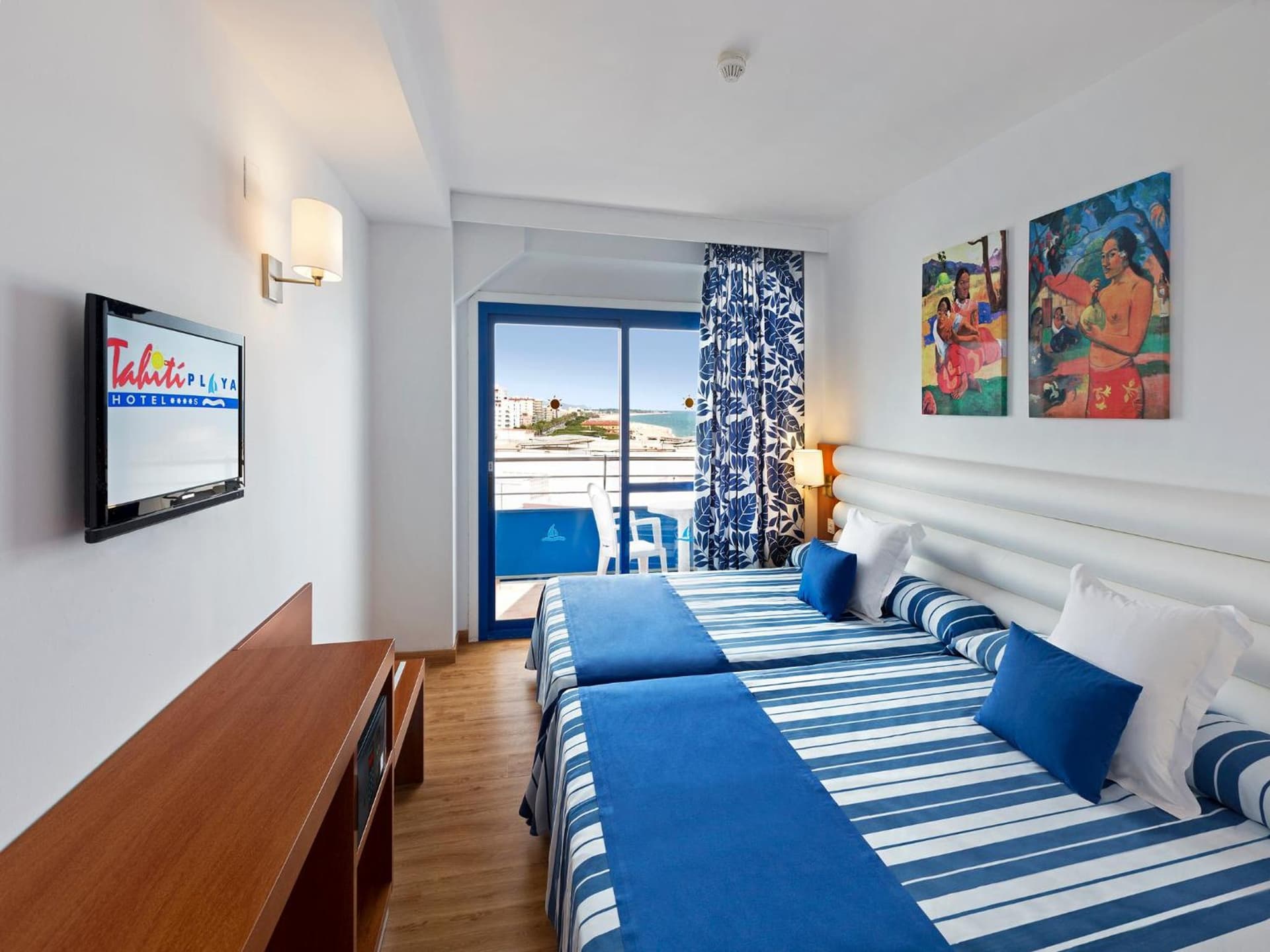 Hotel Tahití Playa & Suites 4Sup