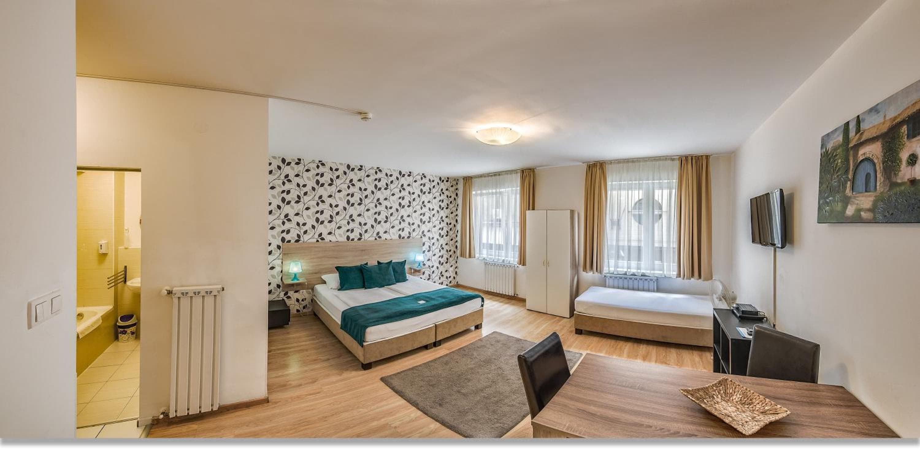 Prince Apartments