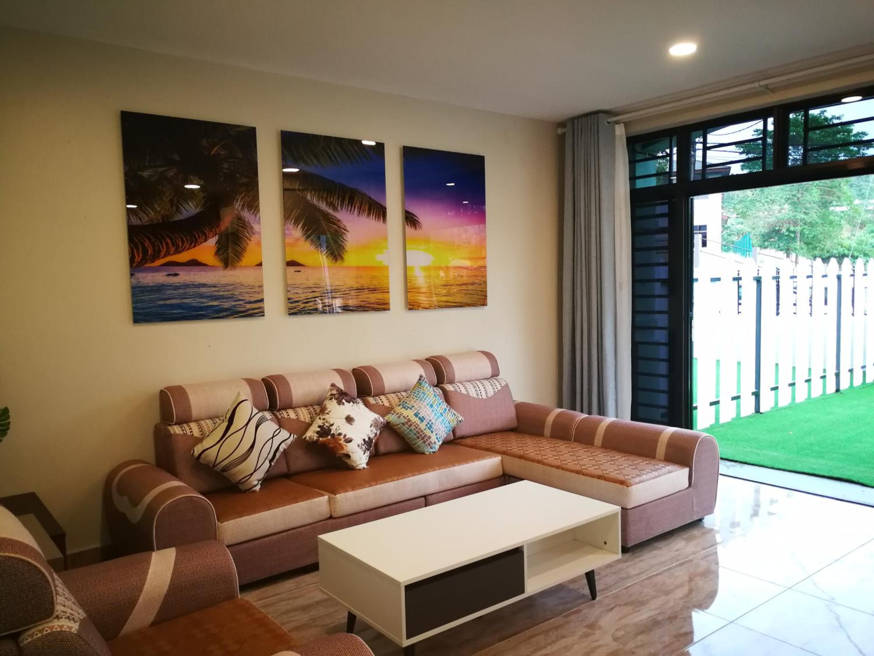Fuxi fruit garden villa Langkawi 富囍休闲度假水果园别墅兰卡威