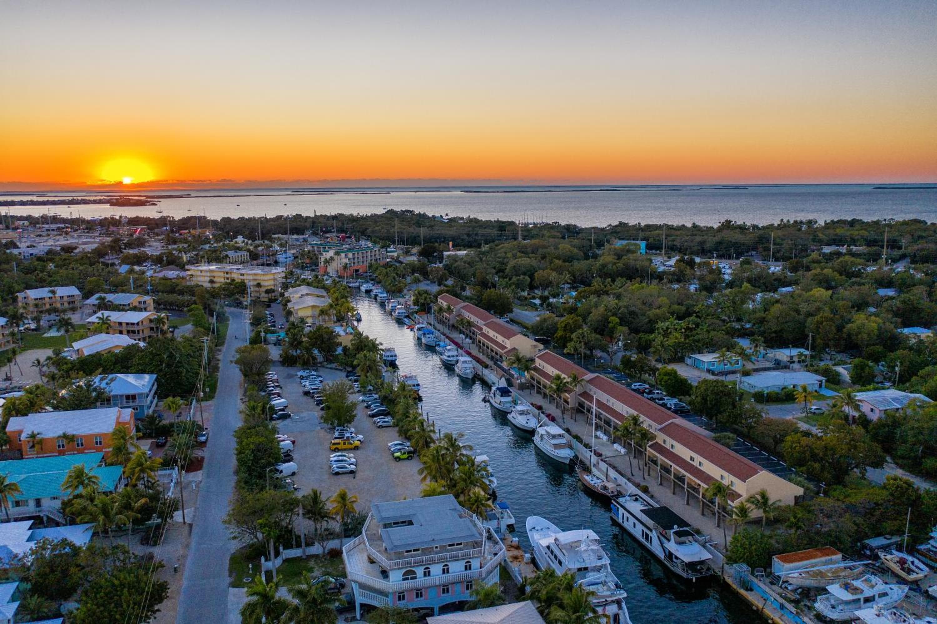 Waterside Suites and Marina