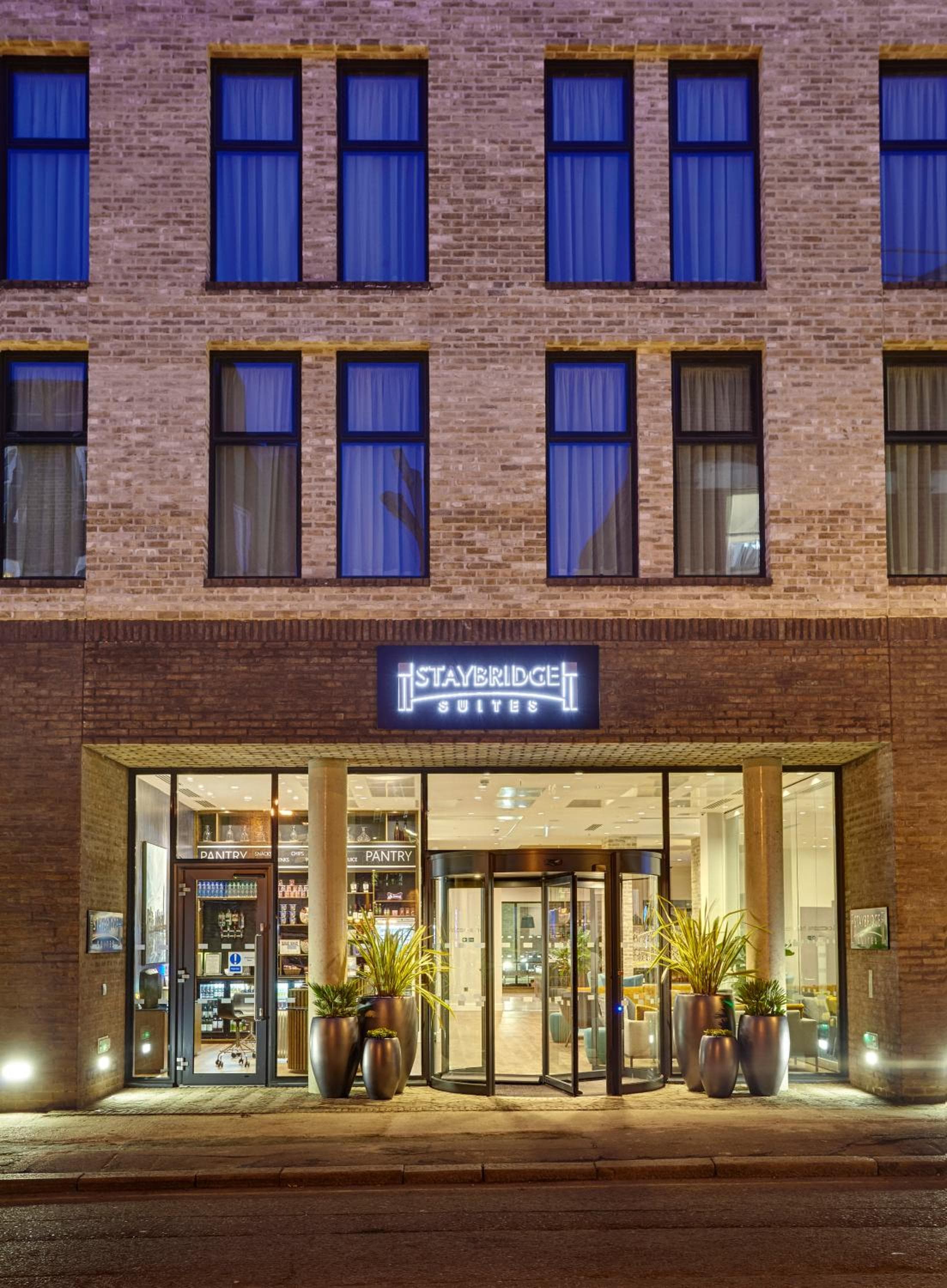 Staybridge Suites London-Vauxhall by IHG