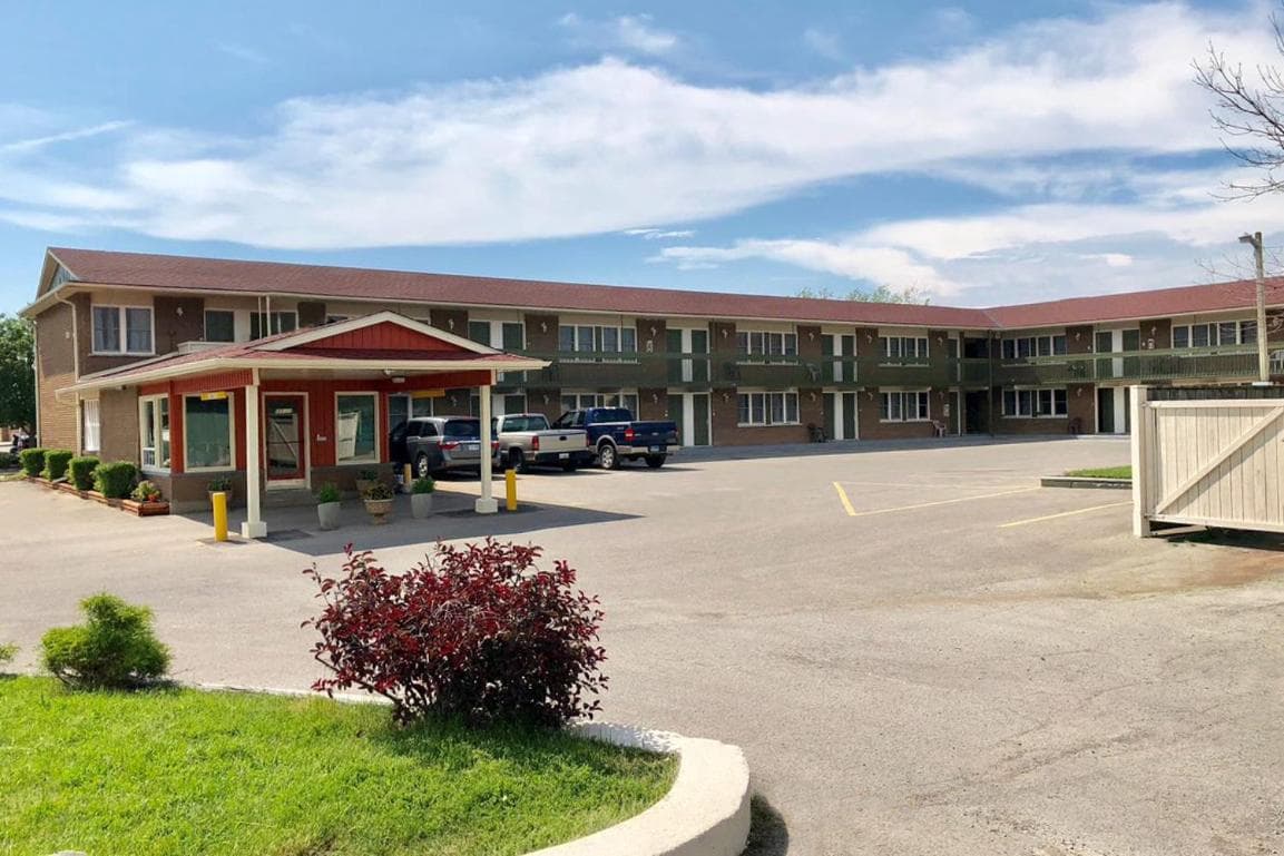 Knights Inn Fort Erie