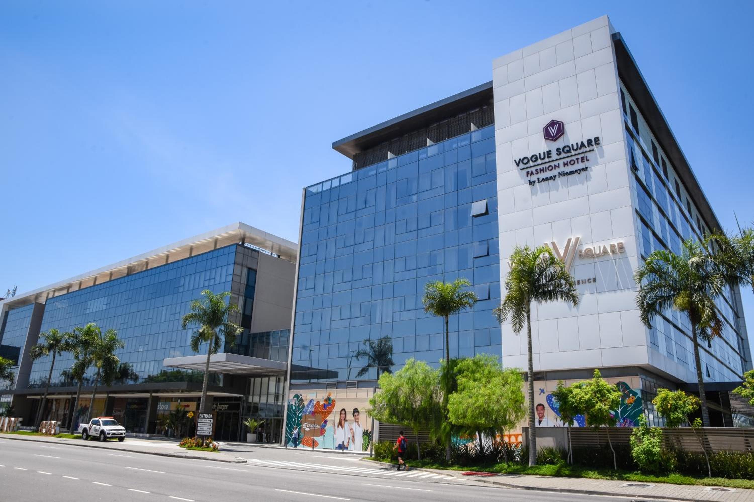 Square Design Hotel