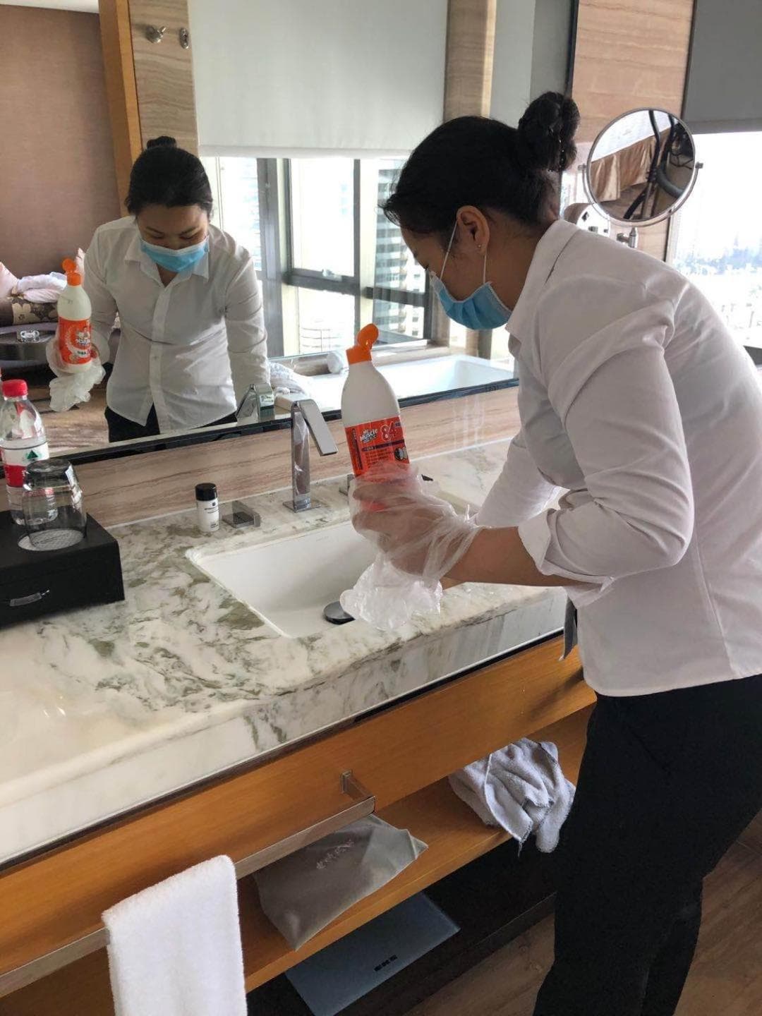 Shenzhen Futian Wyndham Grand