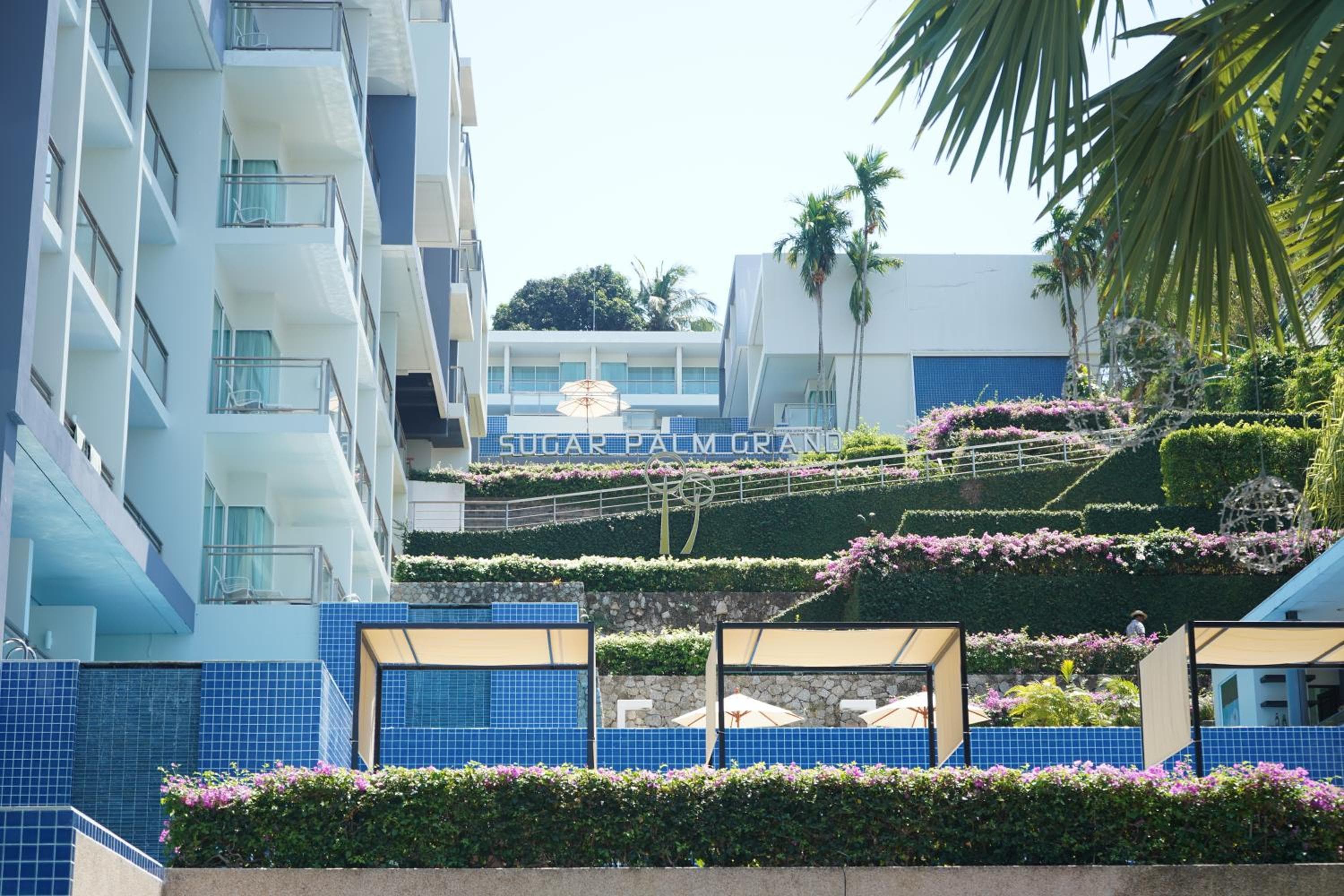 Sugar Palm Grand Hillside - SHA Plus