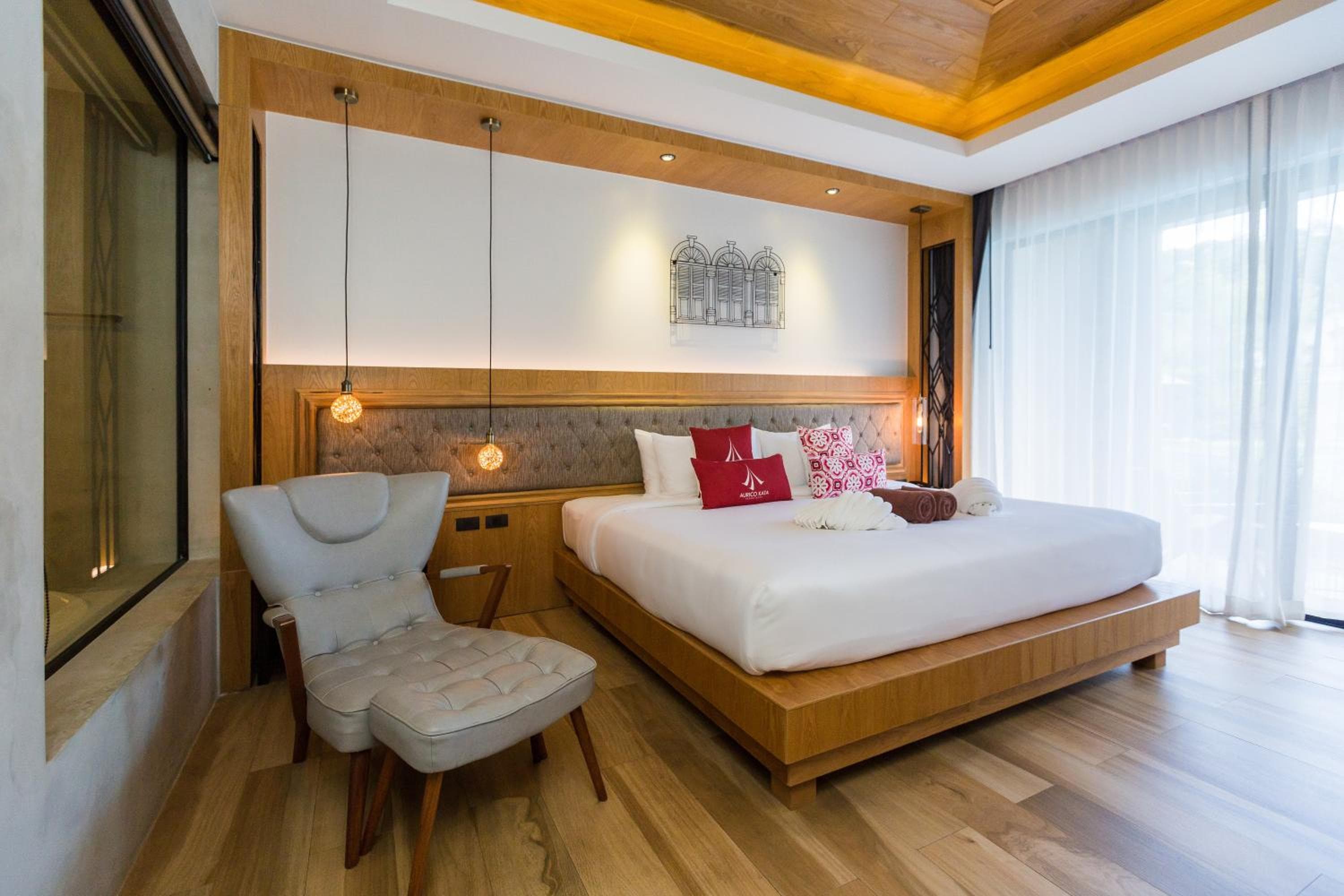 Aurico Kata Resort & Spa - SHA Extra Plus