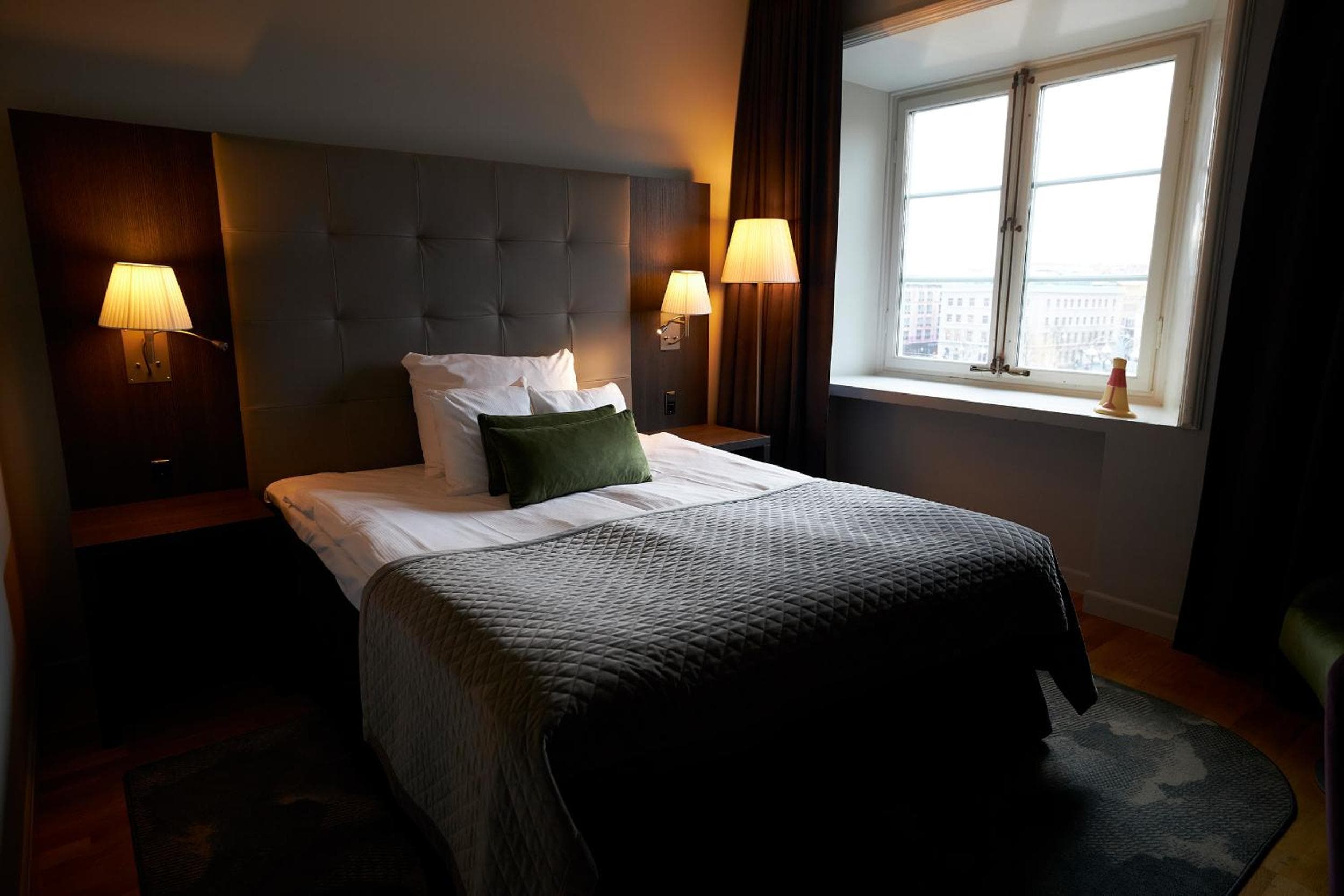 Clarion Hotel Post
