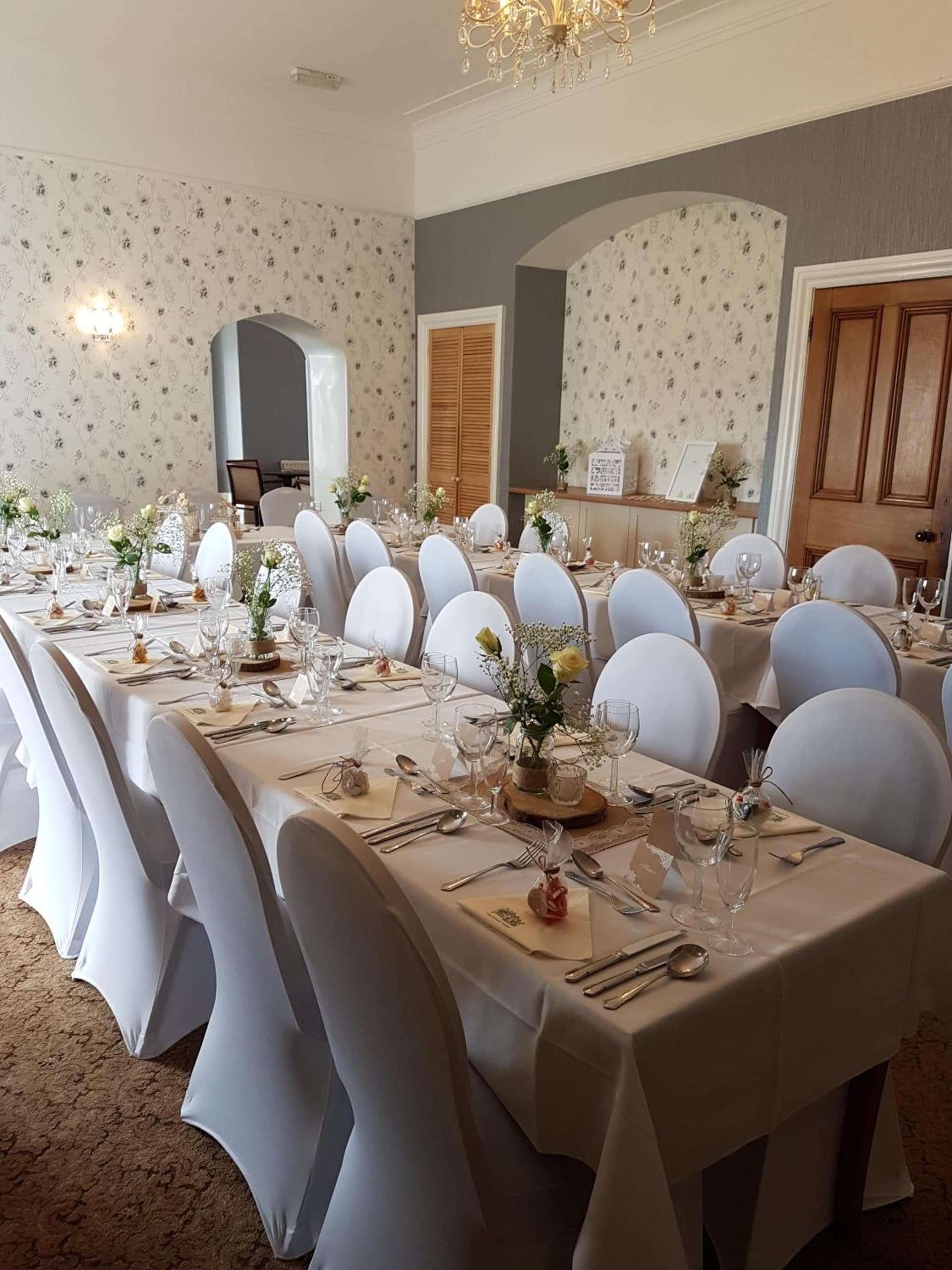 meeting & event spaces